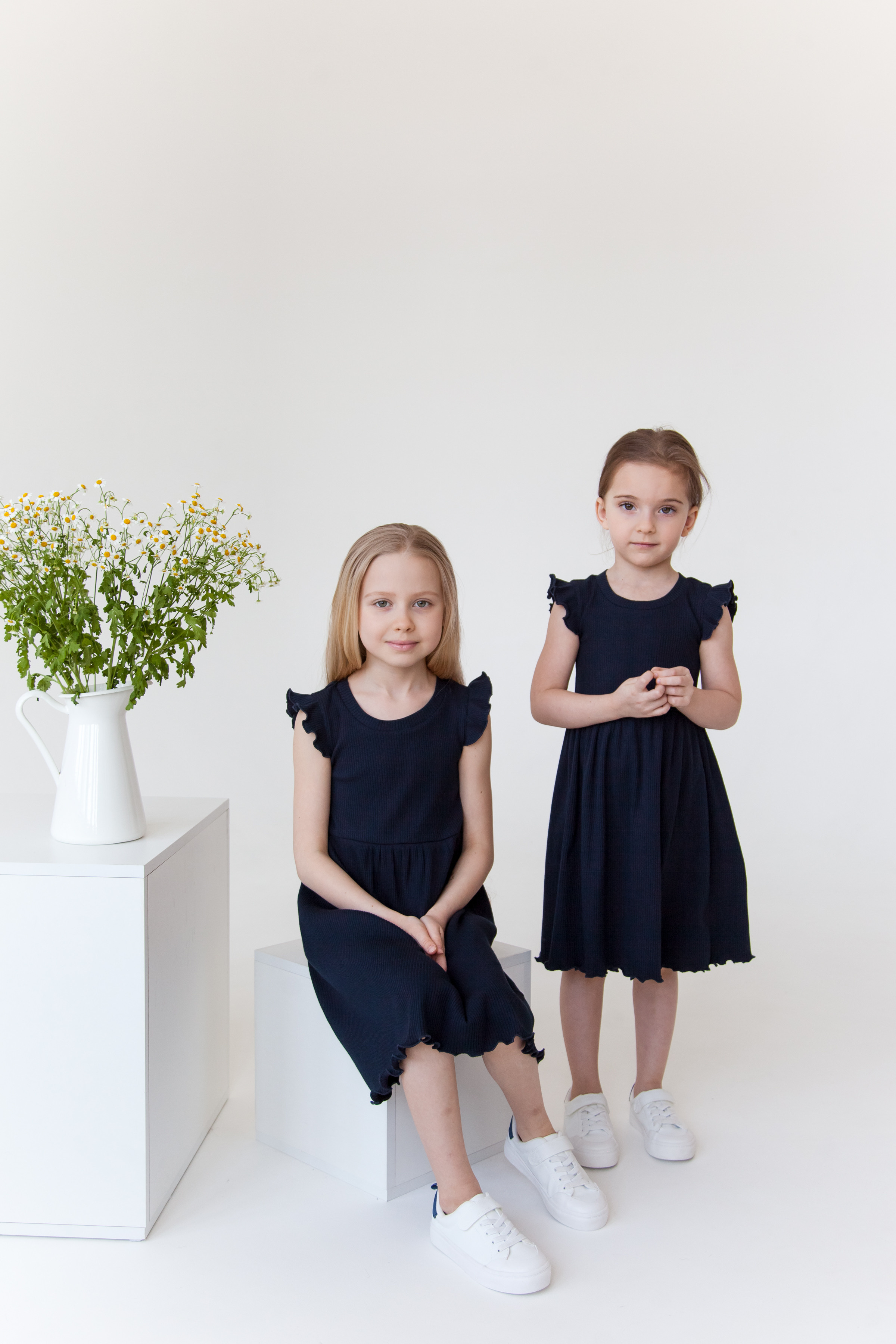 Контент съемка детская одежа Томский бренд MyAnya. Фотограф в Томске Юлия Постнова