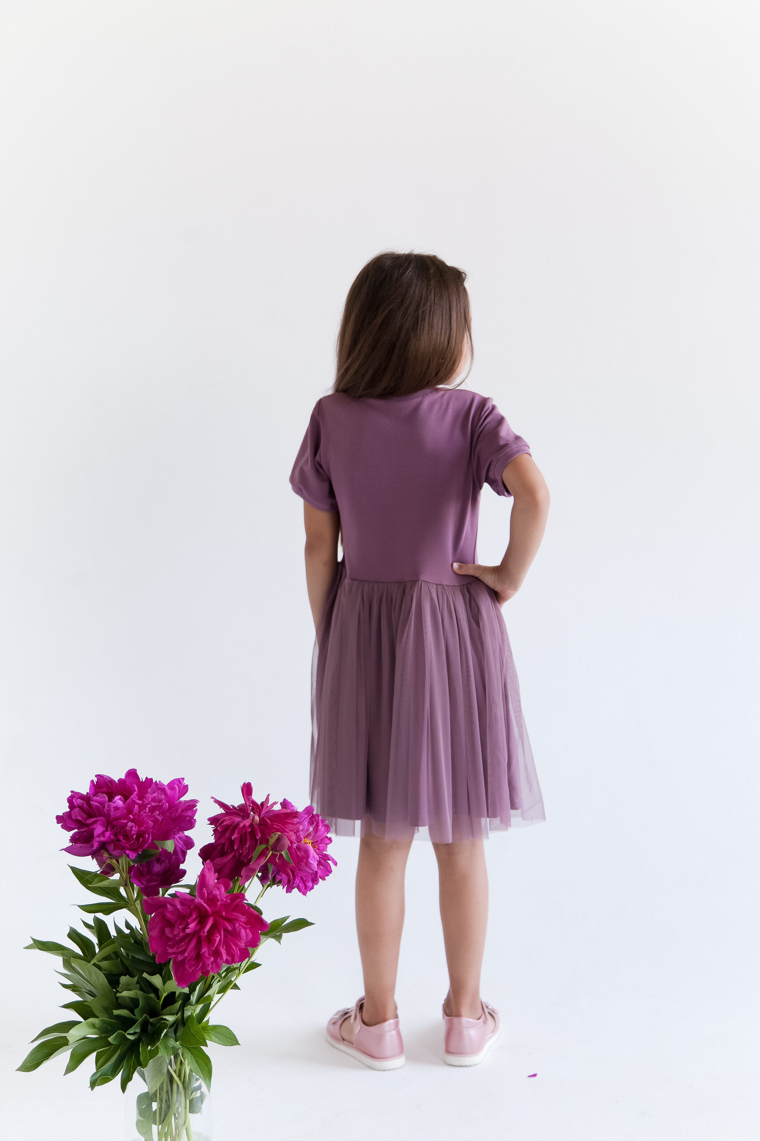 Контент съемка детская одежа Томский бренд MyAnya. Фотограф в Томске Юлия Постнова