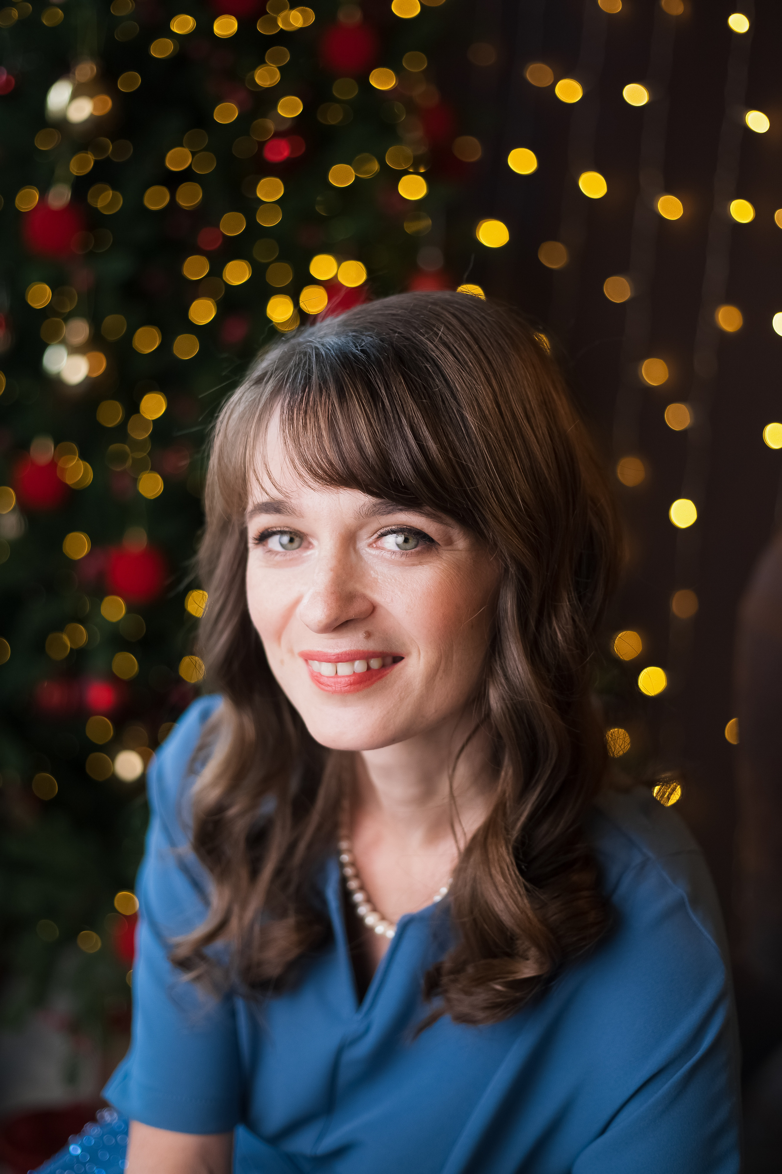 Новый год начается с улыбки. Фотограф в Томске Юлия Постнова