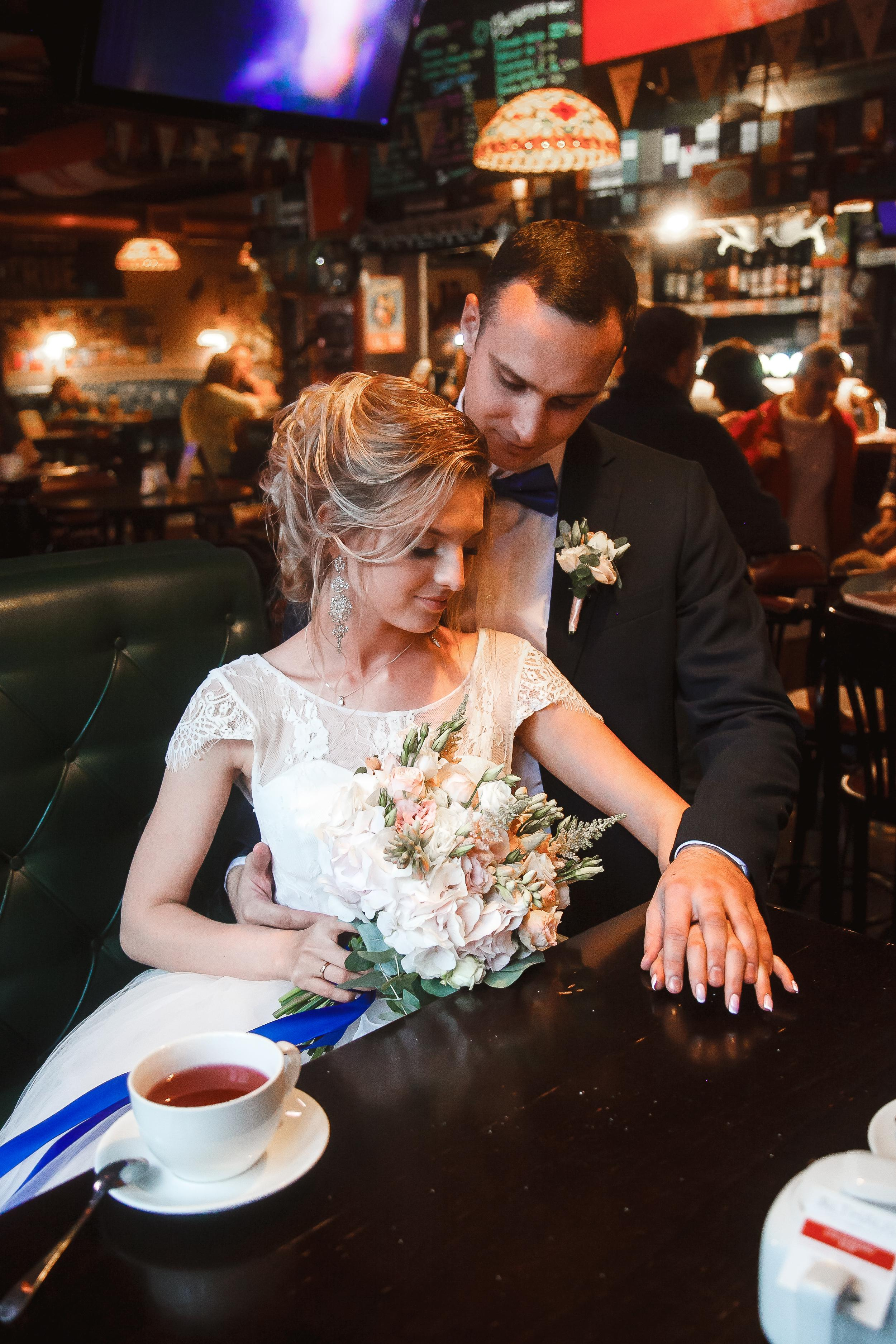 Свадебный. Фотограф в Томске Юлия Постнова