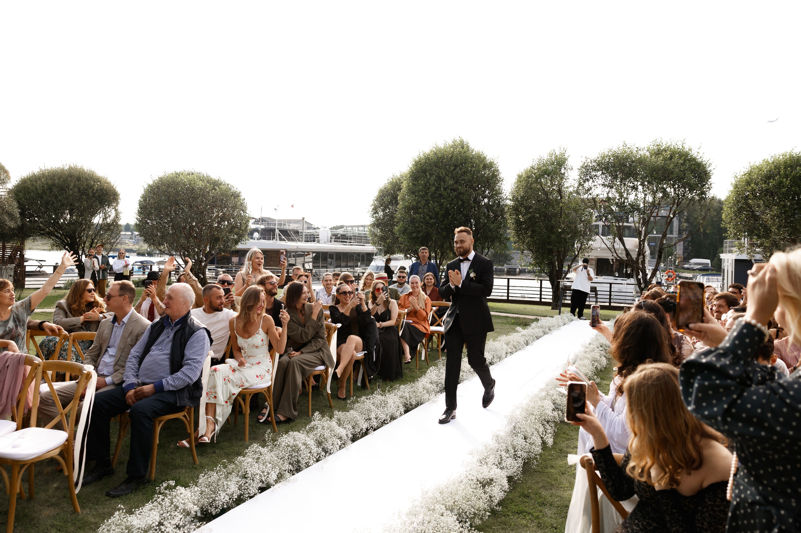 Weddings. Photographer Sasha Orlov