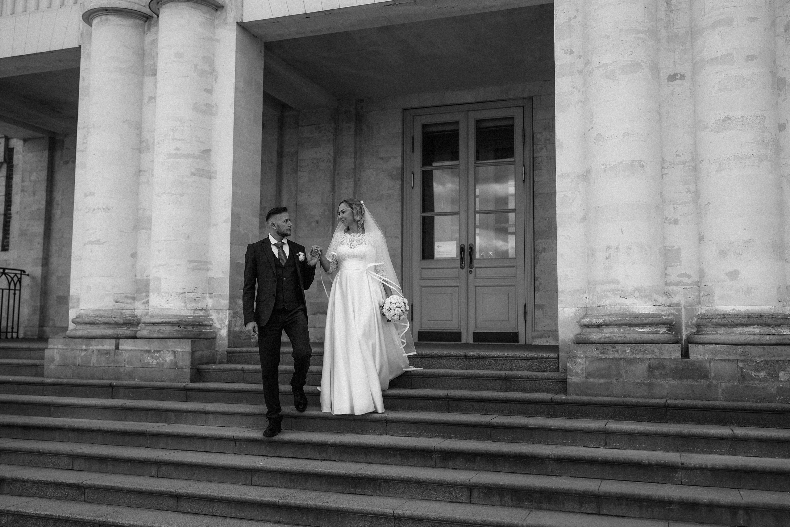 Дмитрий & Юлия. Свадебный фотограф в Санкт-Петербурге