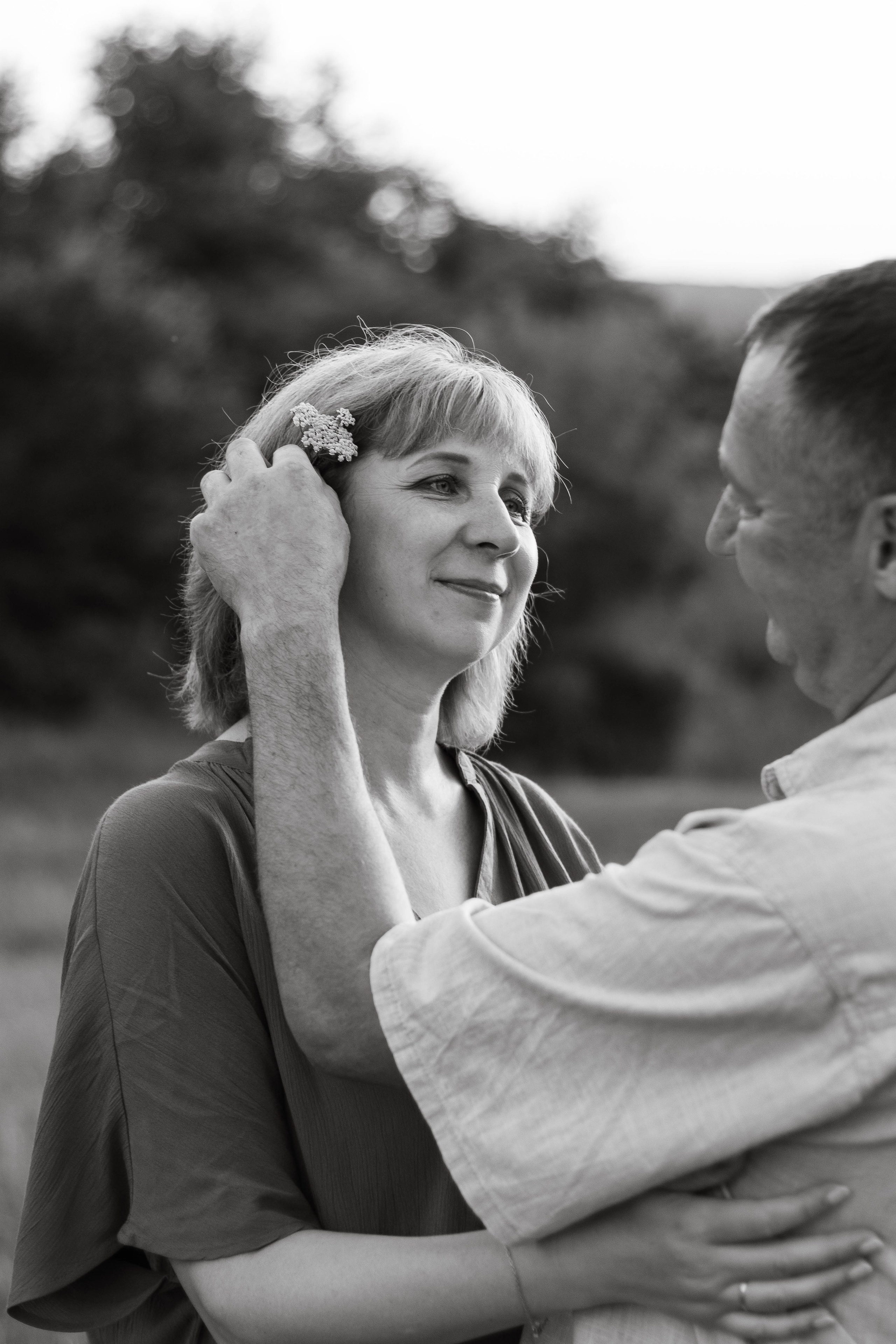 Дмитрий и Наталья с дочками. Фотограф в Краснодаре Ксения Мархинина