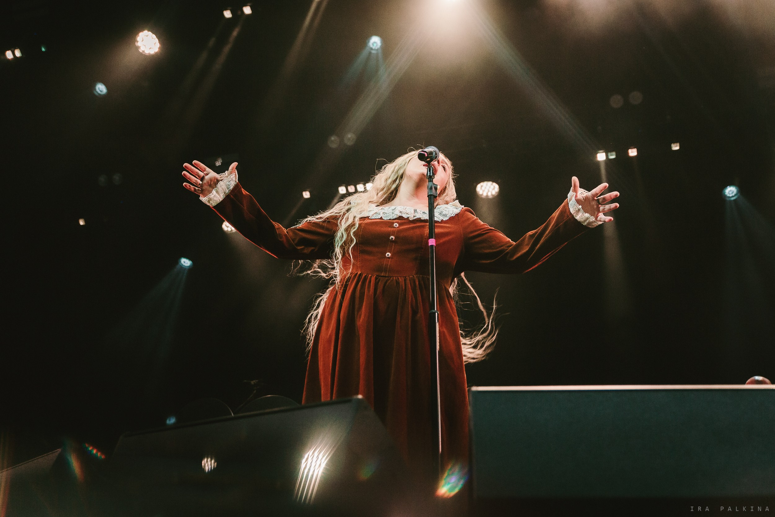 Меги Гогитидзе. Портретный, танцевальный и концертный фотограф Ира Палкина