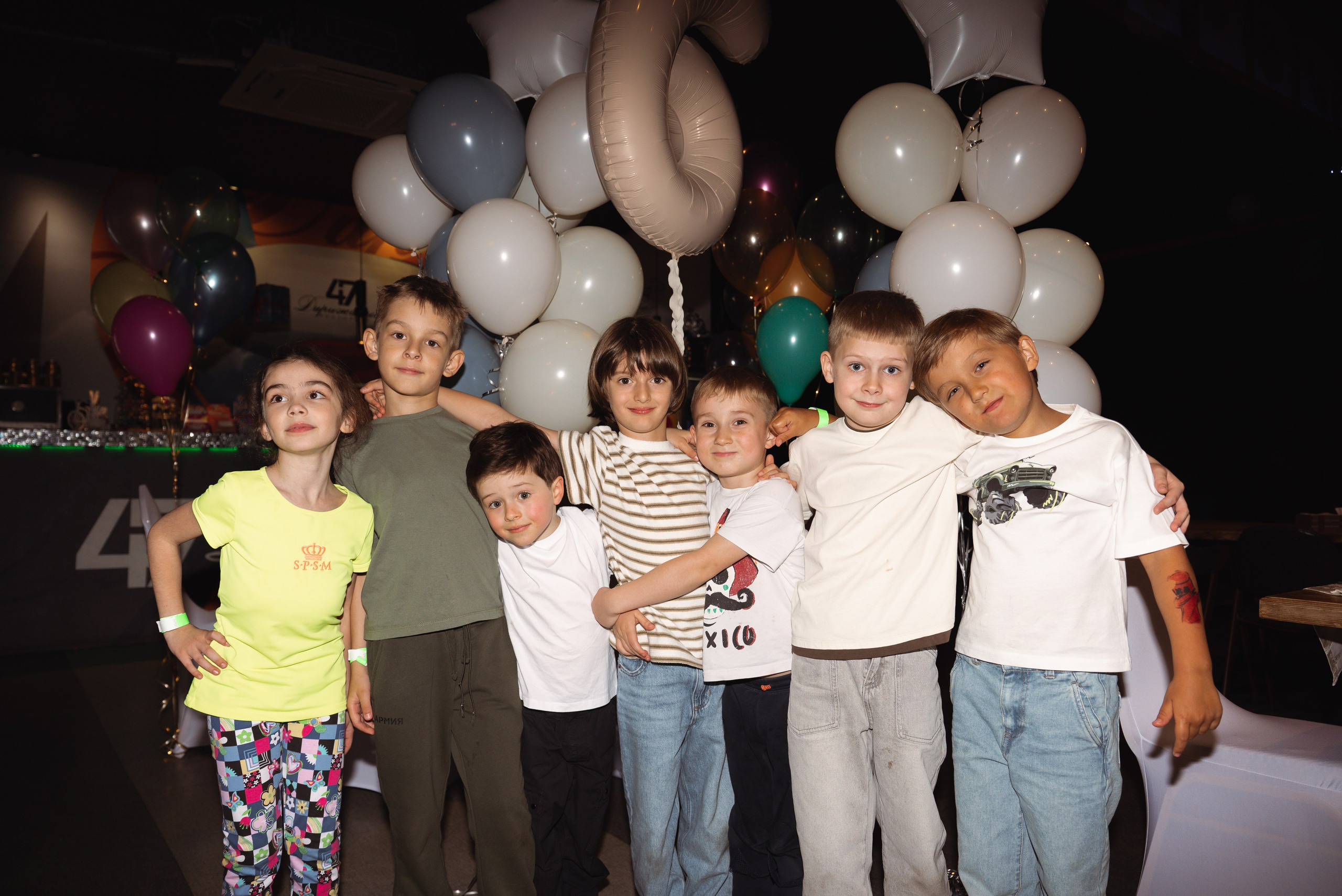 День Рождения Давида (6 лет). Фотограф Москва Настя Профотовна. Репортажные, свадебные и контент фотосессии