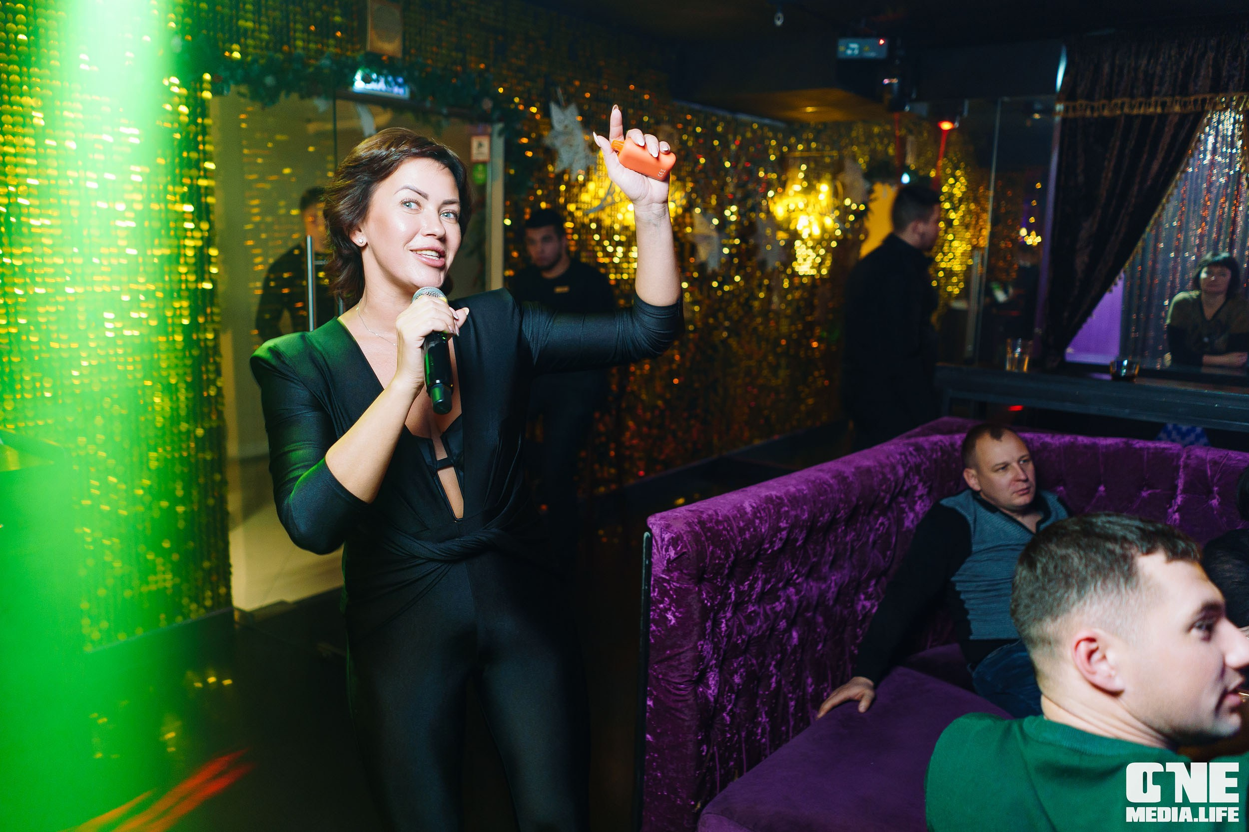 Фоторепортаж из караоке-клуба Эйфория. One Media Life: фоторепортажи, фотоотчеты с мероприятий и заведений