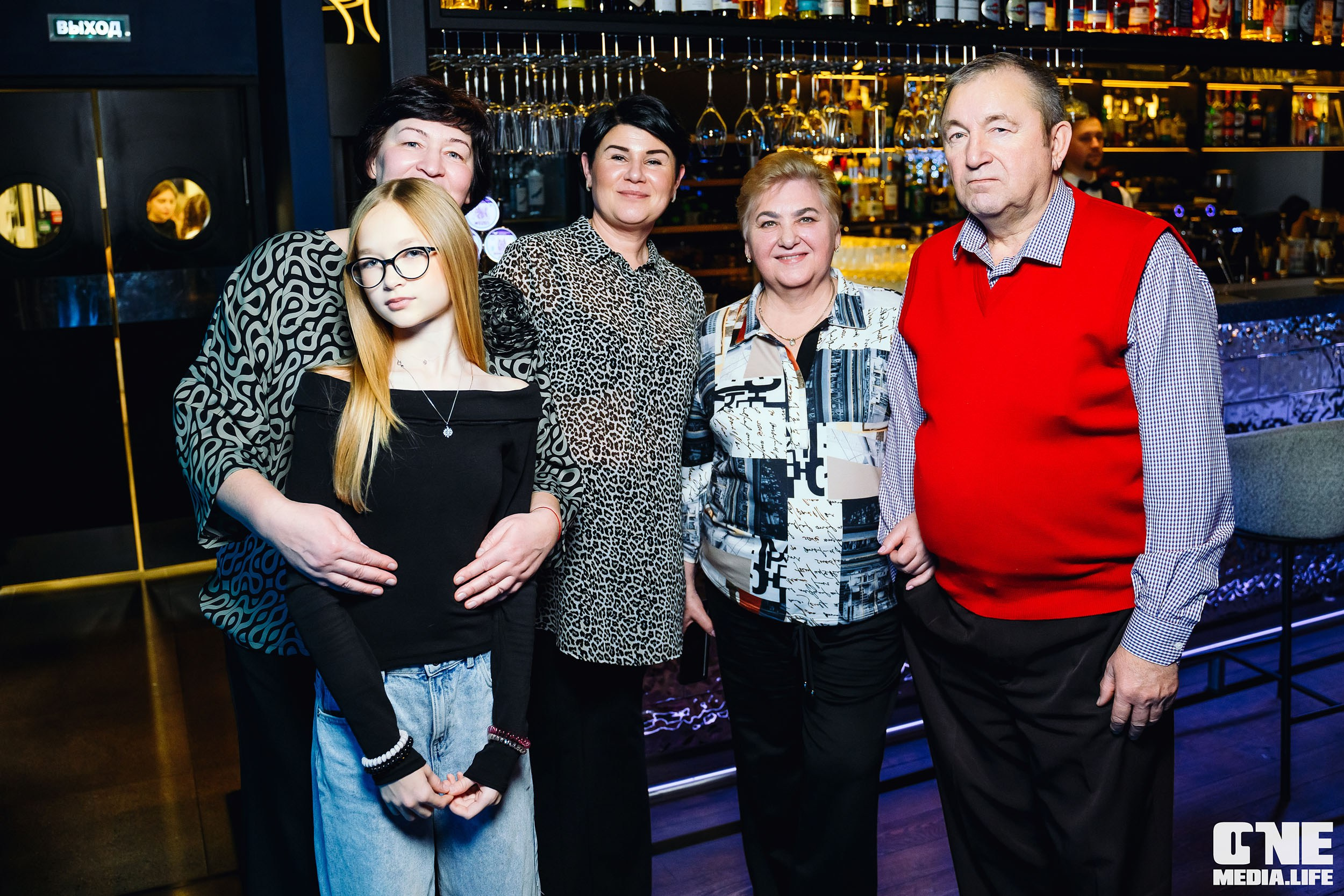 Фоторепортаж из ресторана Океан. One Media Life: фоторепортажи, фотоотчеты с мероприятий и заведений