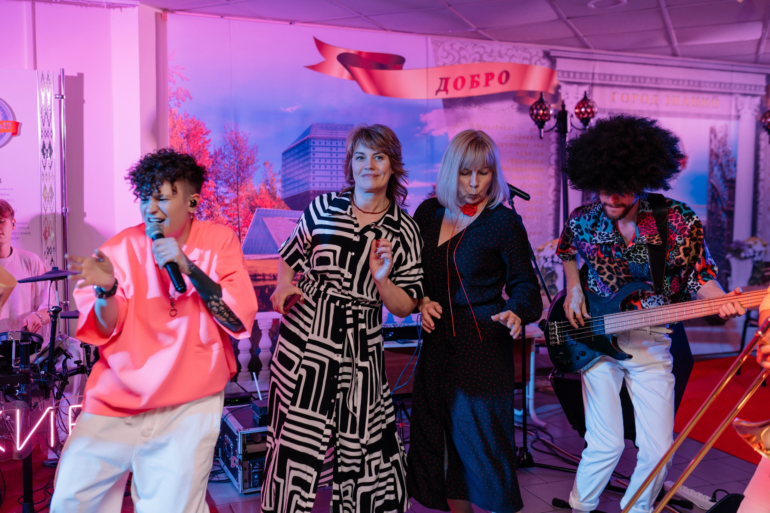 Выпускной 37 школа