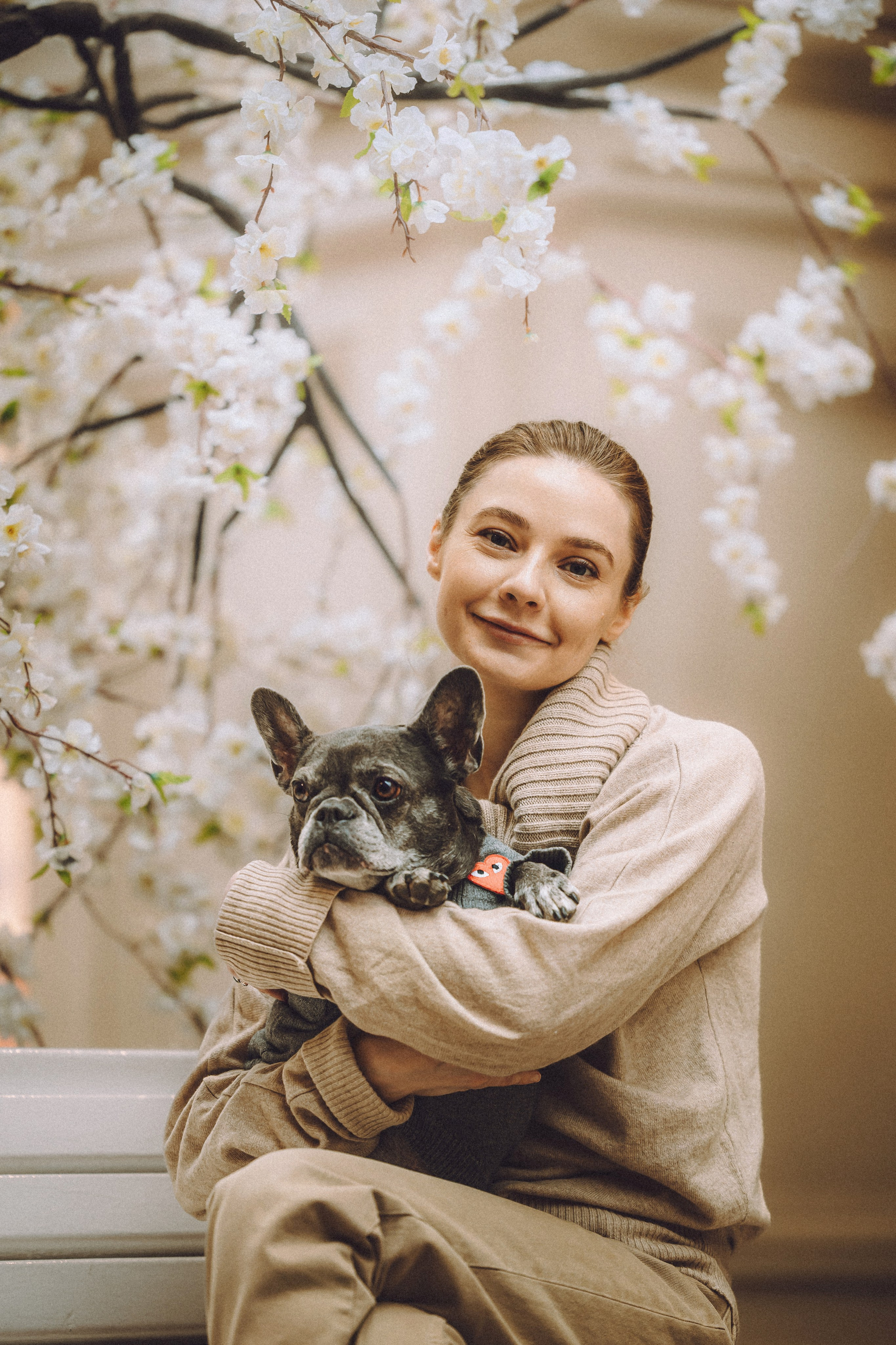 Юля, Вова и Моня