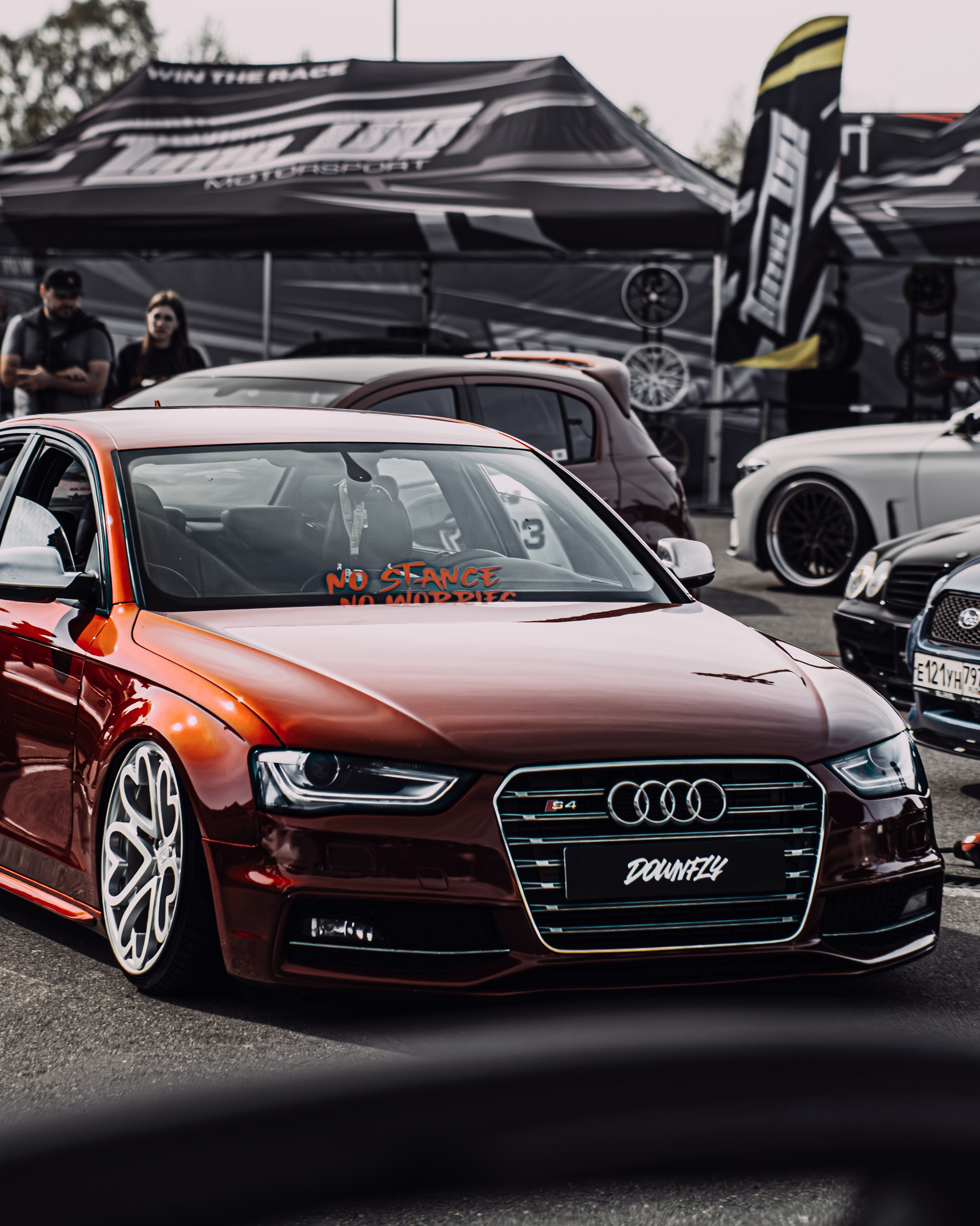 Events. Автомобильный фотограф в Москве