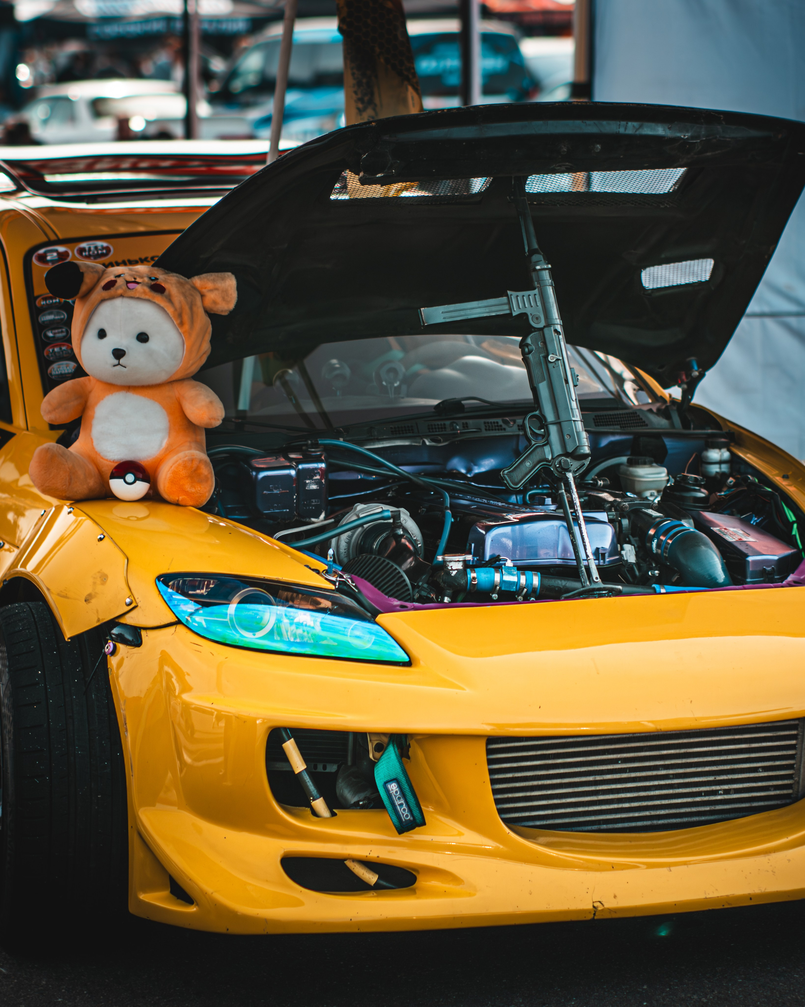 Events. Автомобильный фотограф в Москве