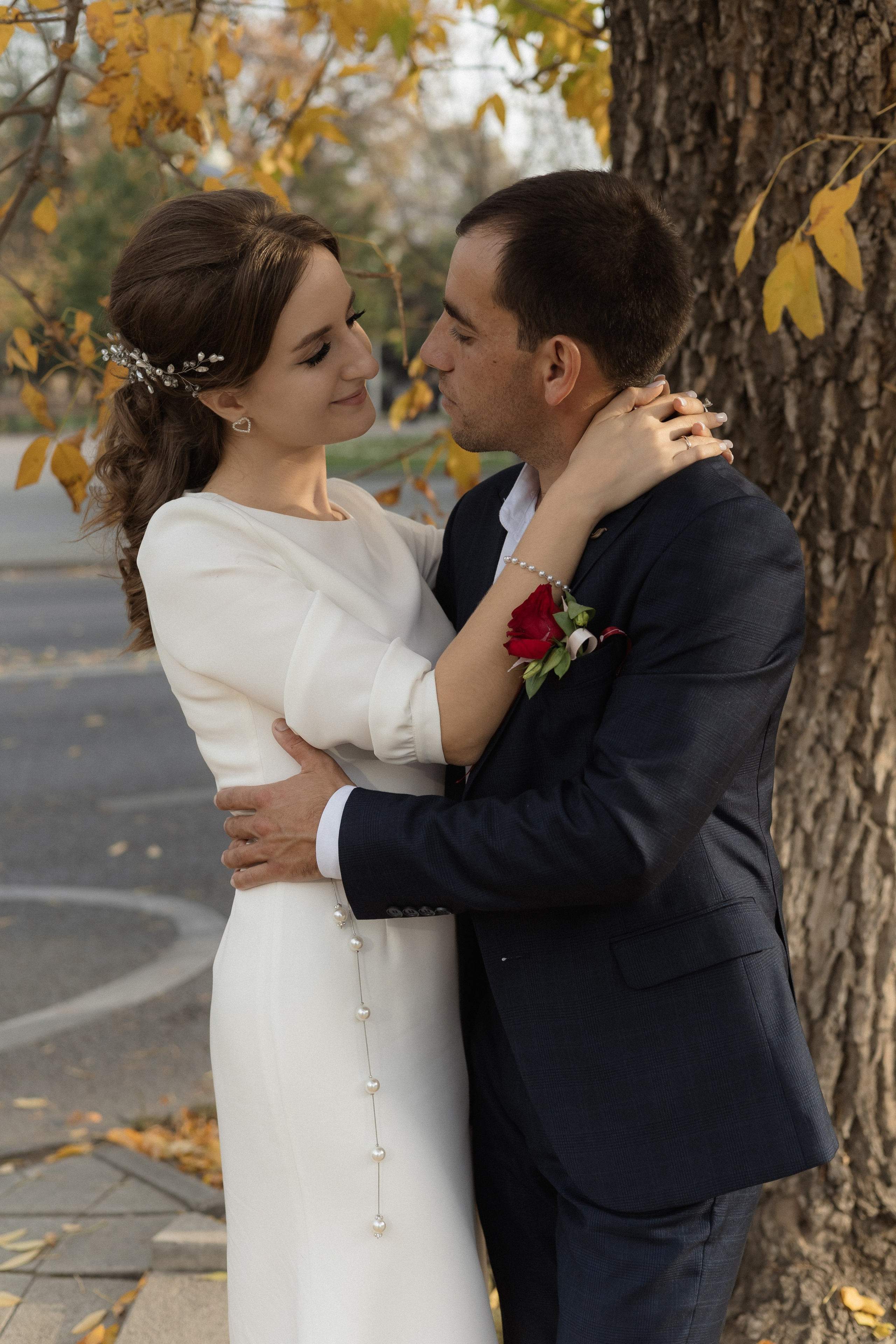 Дмитрий и Виктория. Семейный и свадебный фотограф в Краснодаре Елизавета Замаева