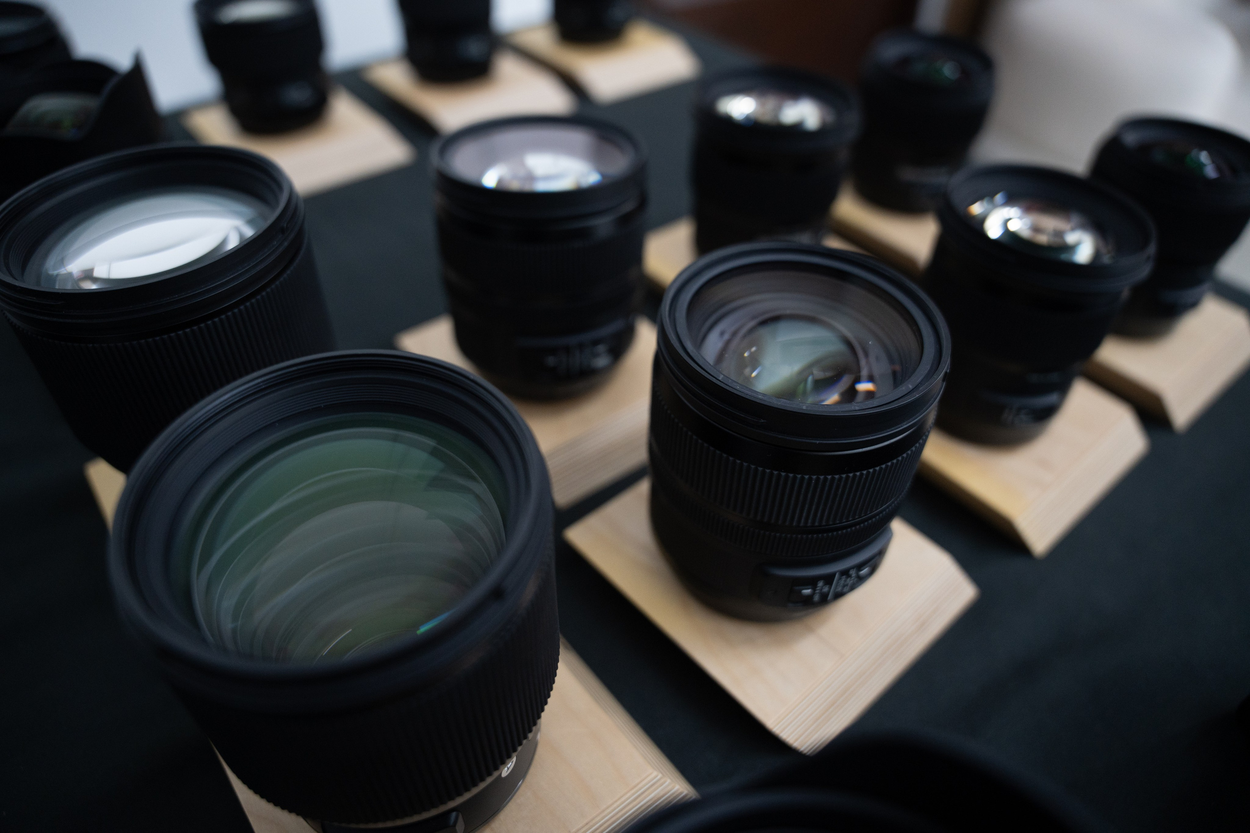 Мастер-класс от SIGMA с Яном Маклайном. Фотограф в Алматы Артемий Матюнин