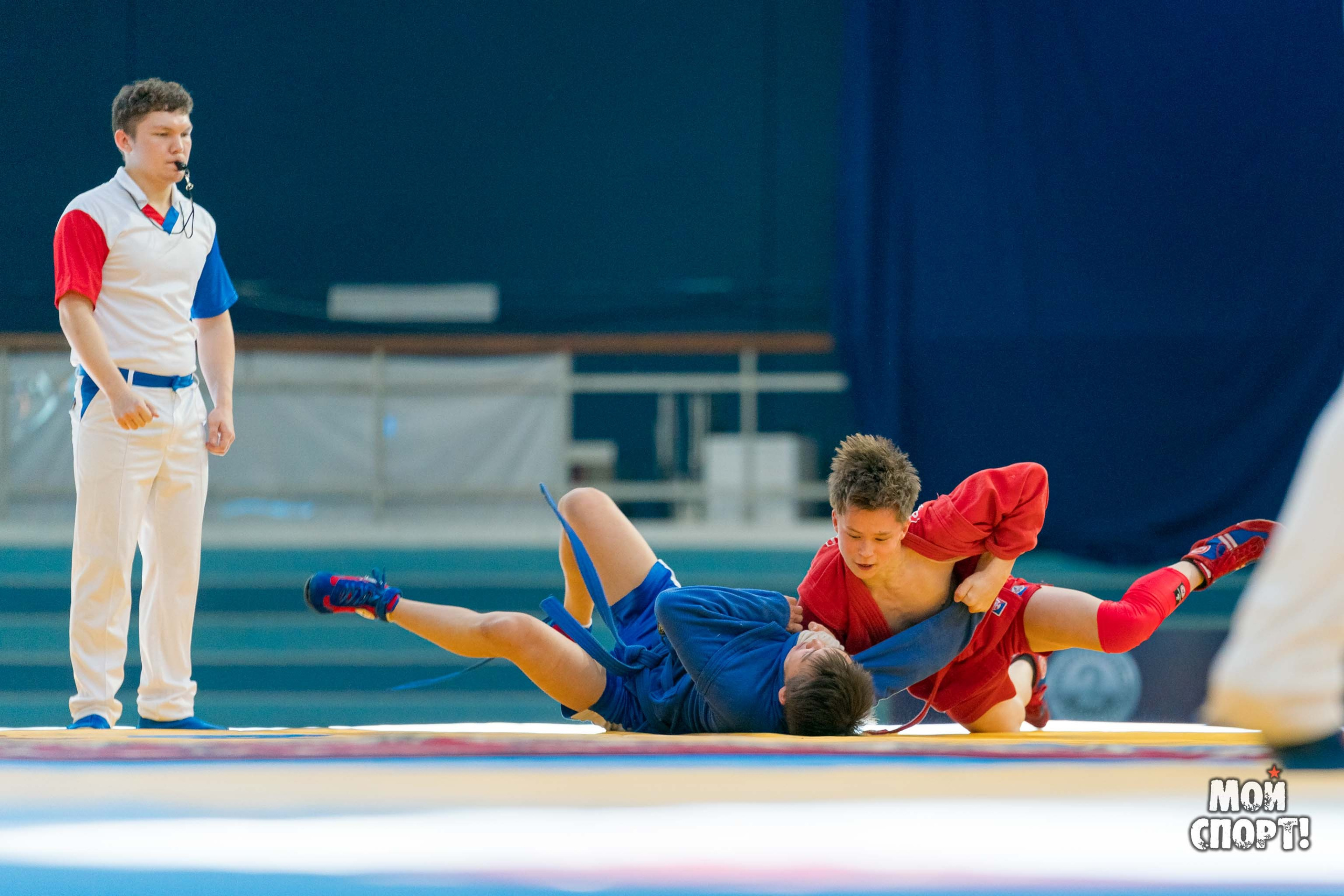 Всероссийские соревнования по самбо «Победа». Студия «Мой Спорт!» — все о спорте в Якутии