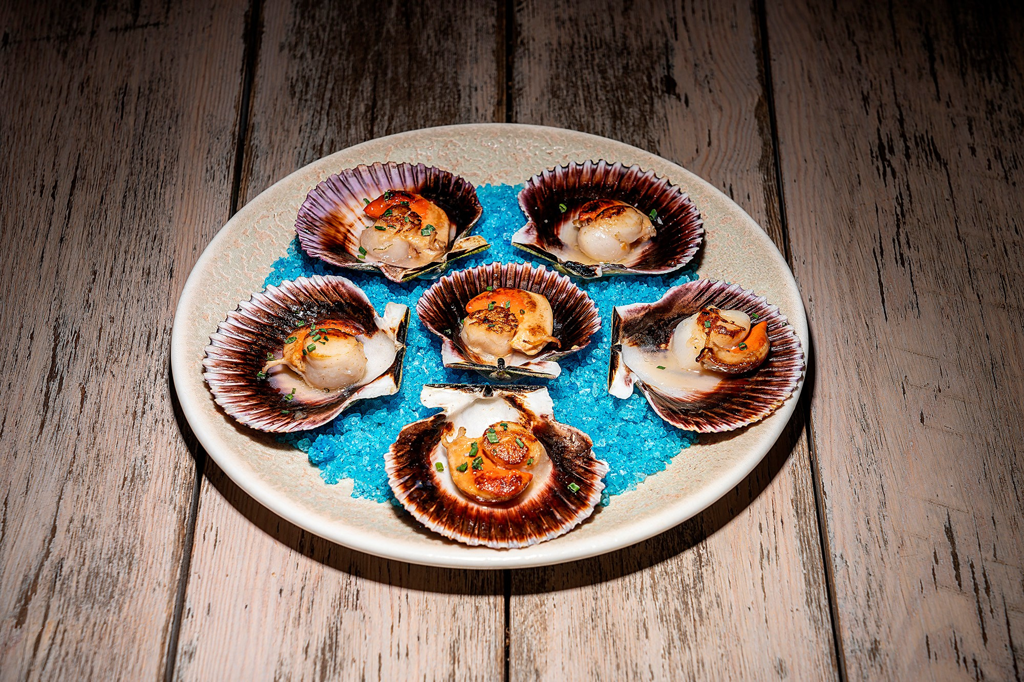 Restaurante Sant Elm. Début