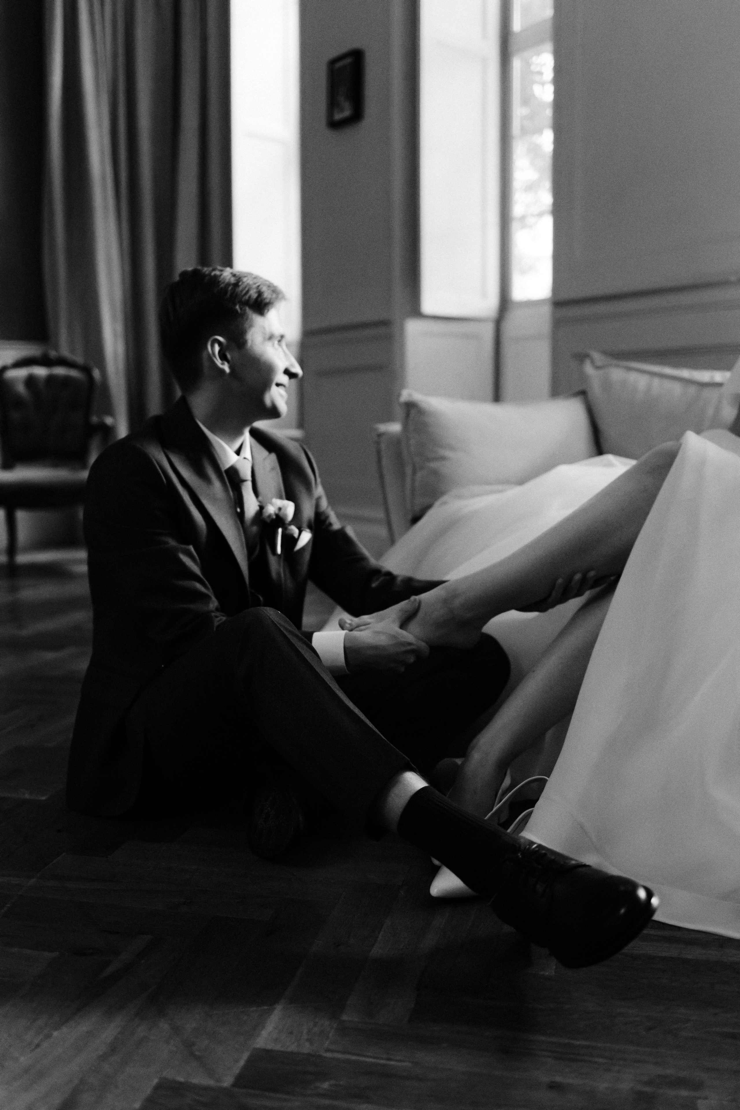 Дмитрий и Алина. Свадебный и портретный фотограф Тюмень