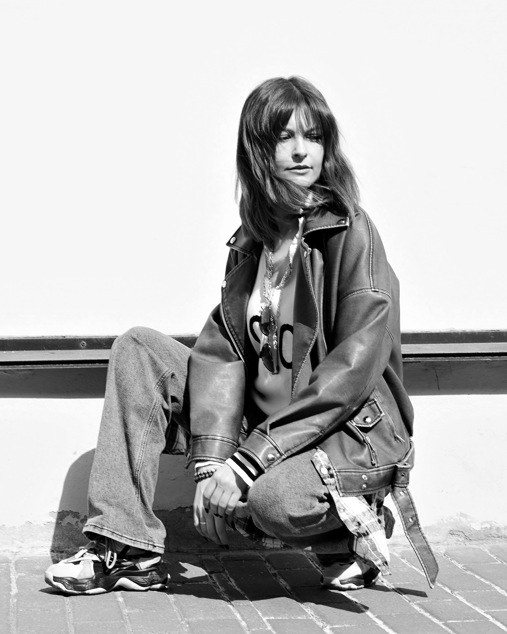 Городские этюды. Заказать фотосъемку | Портретный фотограф Оксана Приходько