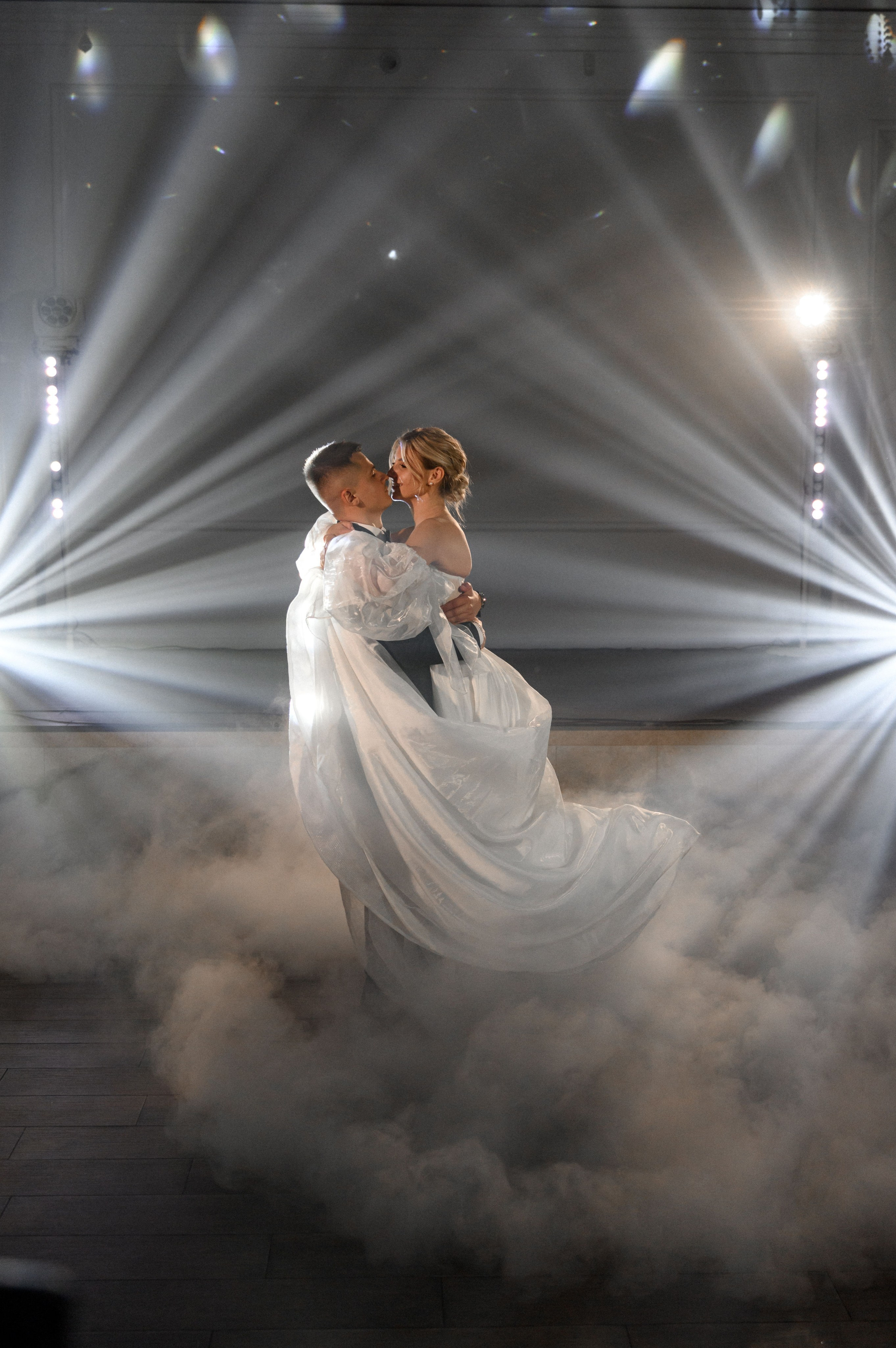 Никита и Лиза. Свадебный фотограф Минск