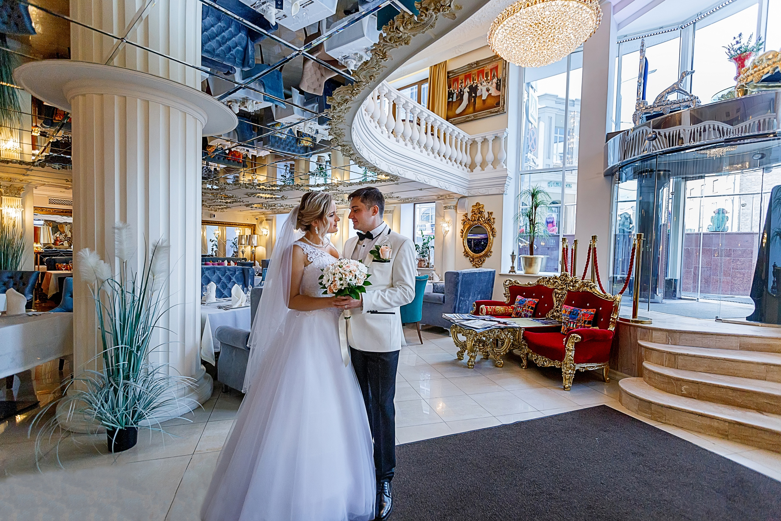 Свадебный фотограф. Геннадий Степанов —фотограф в Москве