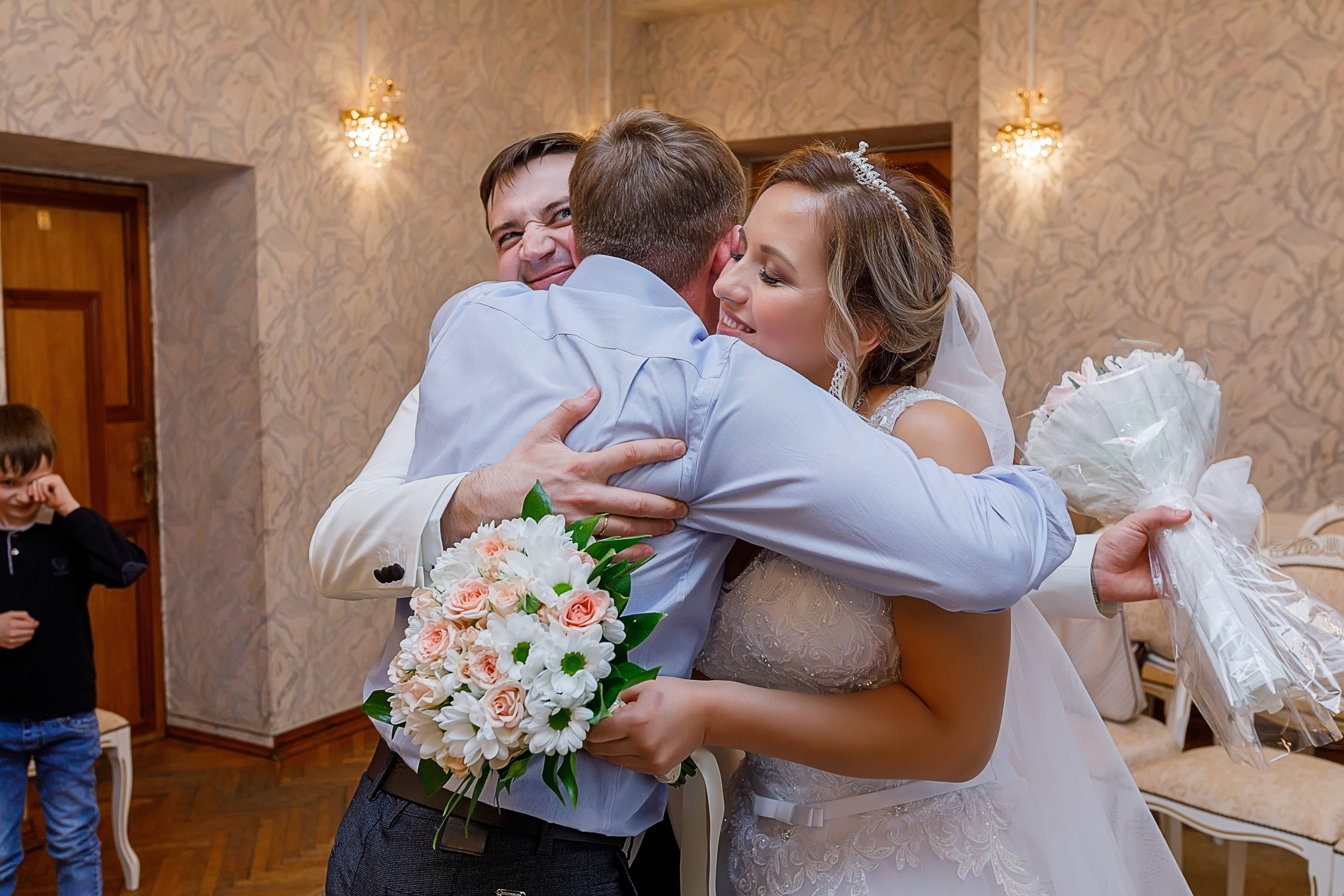 Фотосъемка семейная. Геннадий Степанов —фотограф в Москве