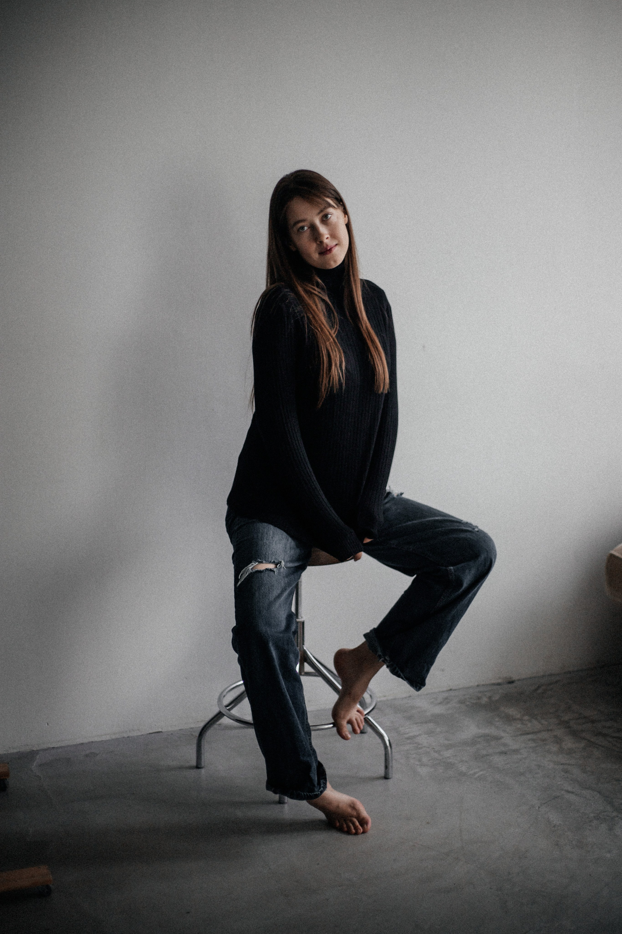 Дарья. Женский фотограф в Москве Юля Иванова