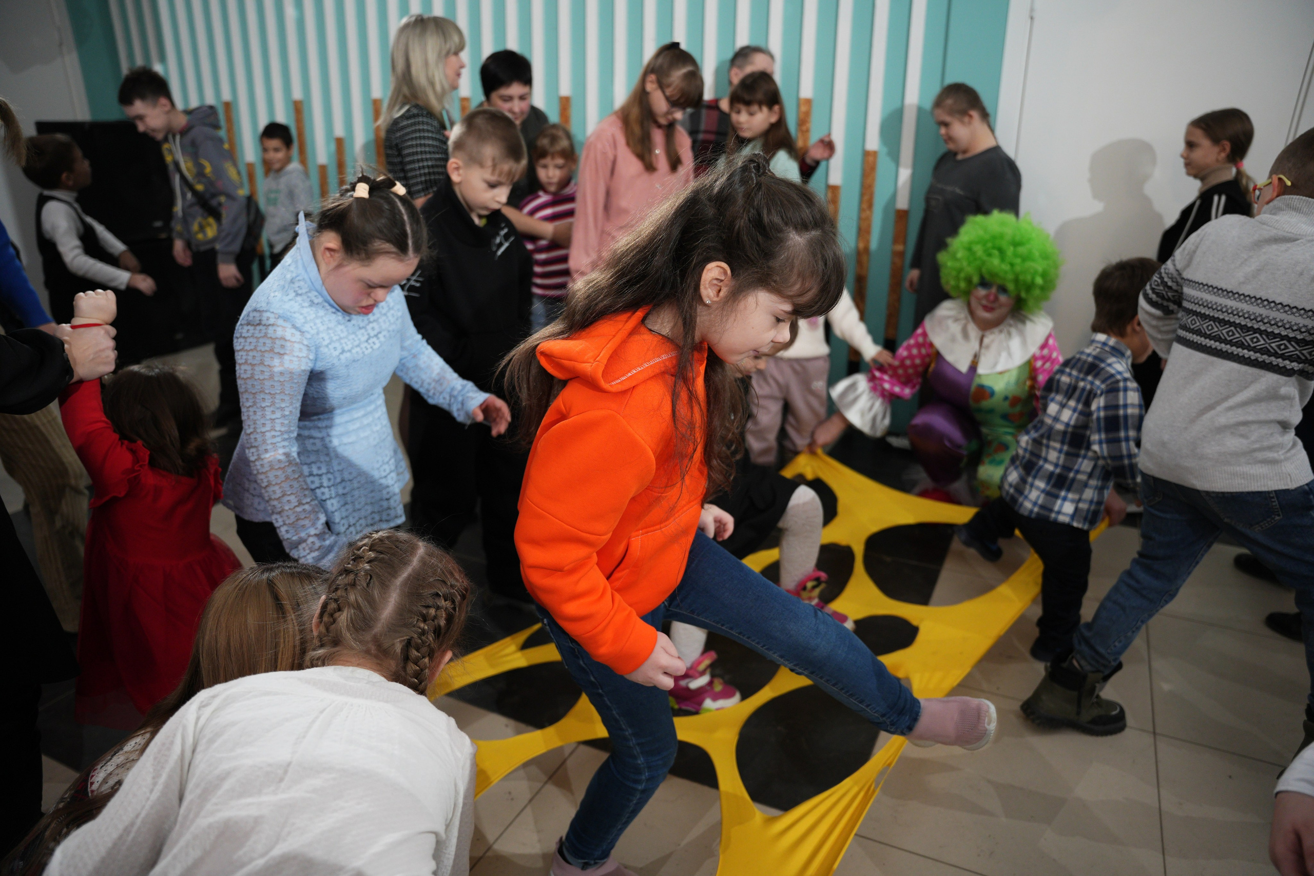 «Ты в этом мире не один " социально благотворительное мероприятие. Ольга Плаксина фотограф в Саратове