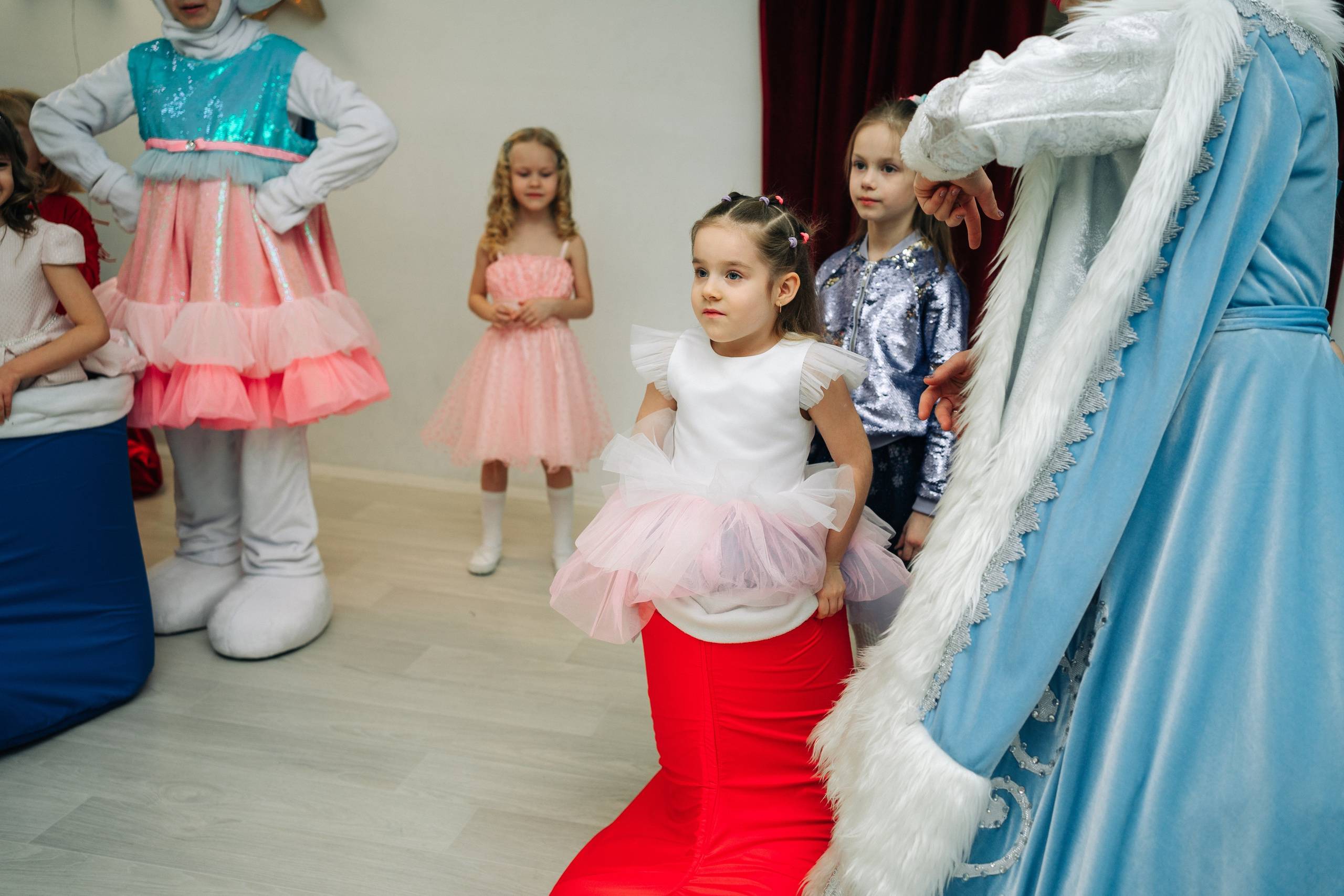 Новый год. Фотограф Самара Мария Арт