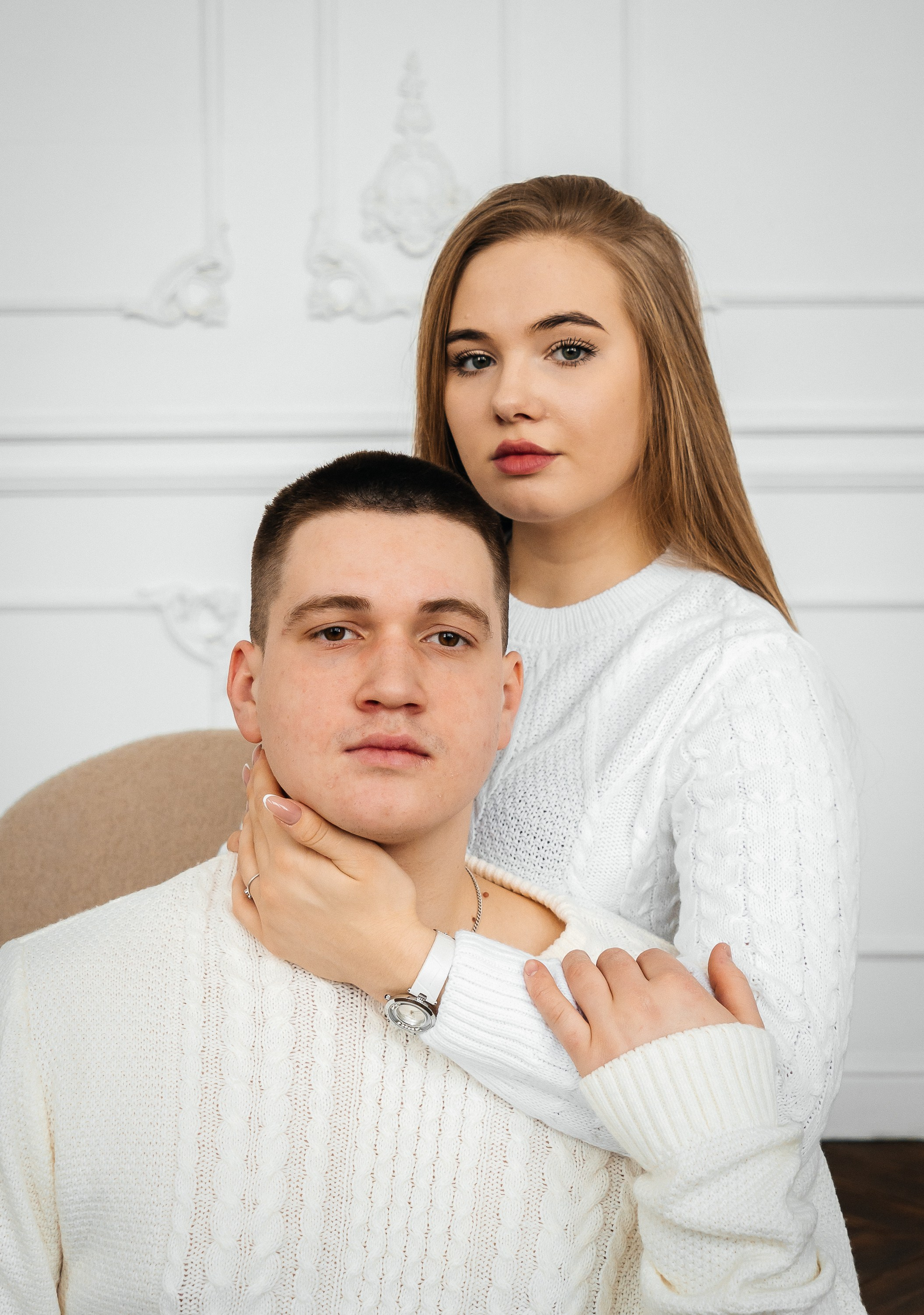 Семья Ивановых. Семейный и LifeStyle фотограф в Жигулевске и Тольятти Рустам Ханмурзин