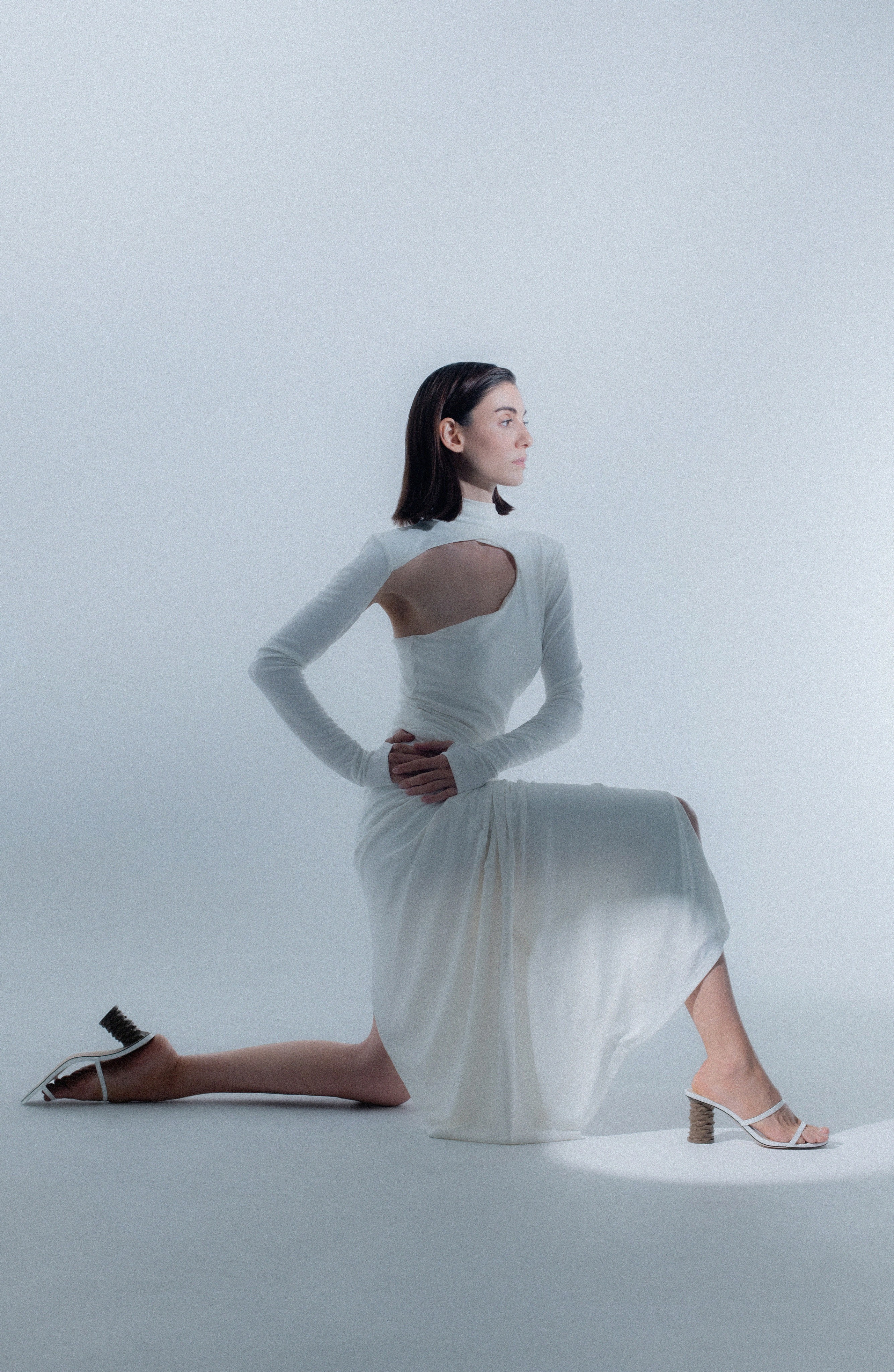 Gasah Studio Dubai. Elizaveta Filchenko. Fashion-photographer and director