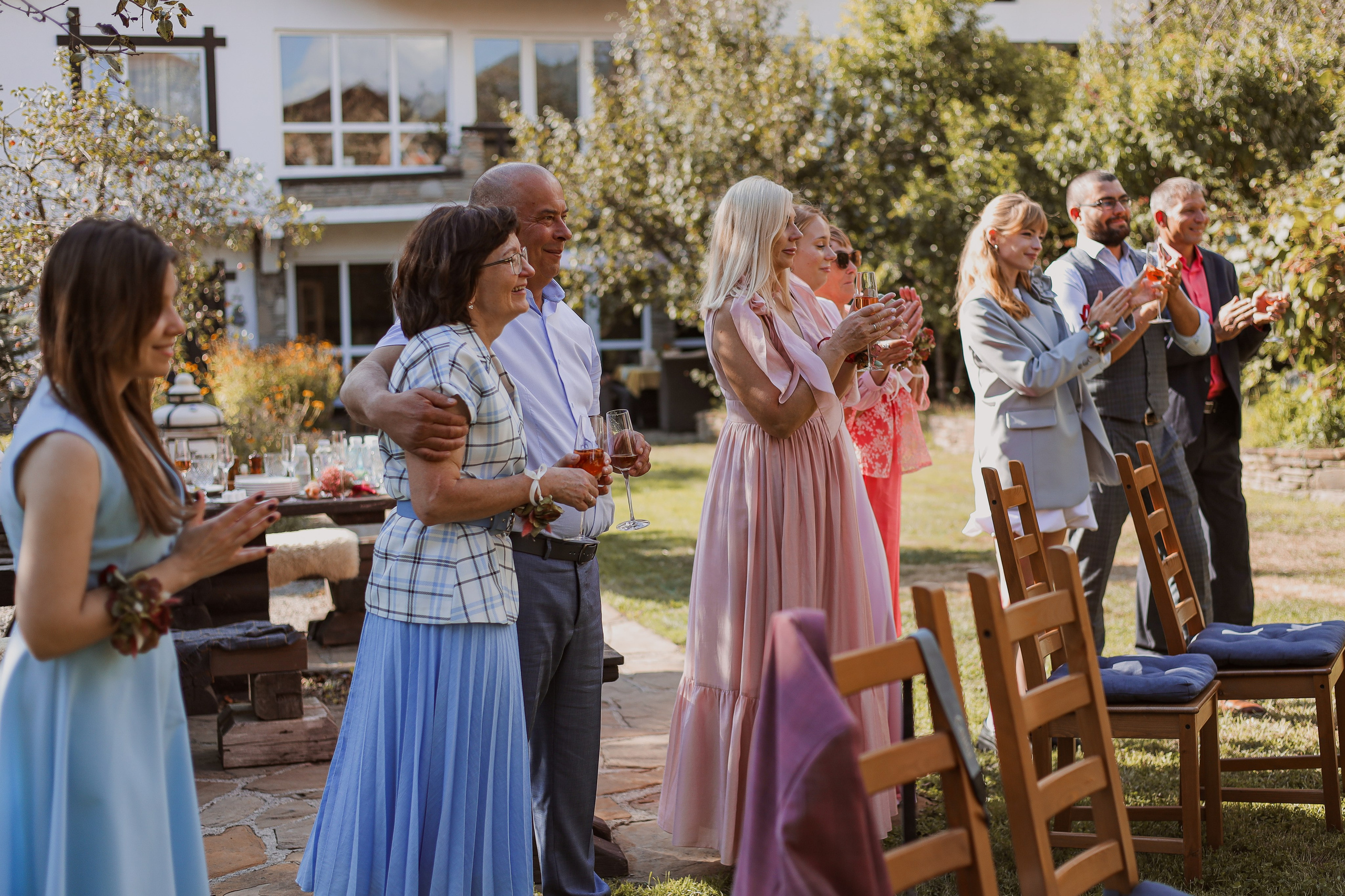 Mr Daniel & Mrs Julia