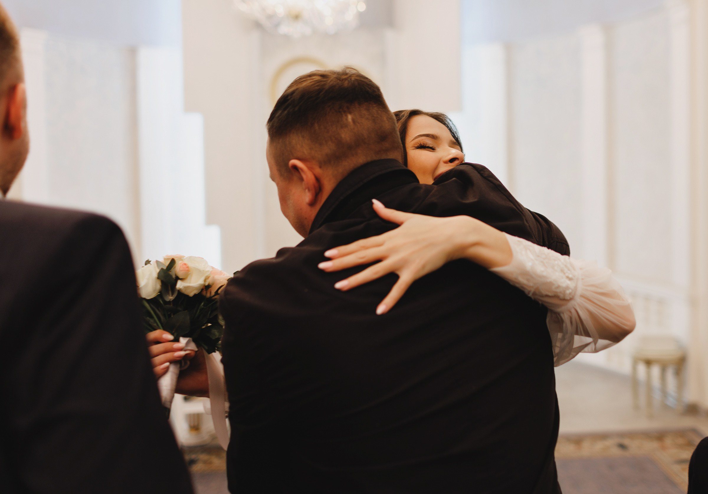 Марк Алина. Свадебный фотограф и видеограф Дмитрий Горяченков