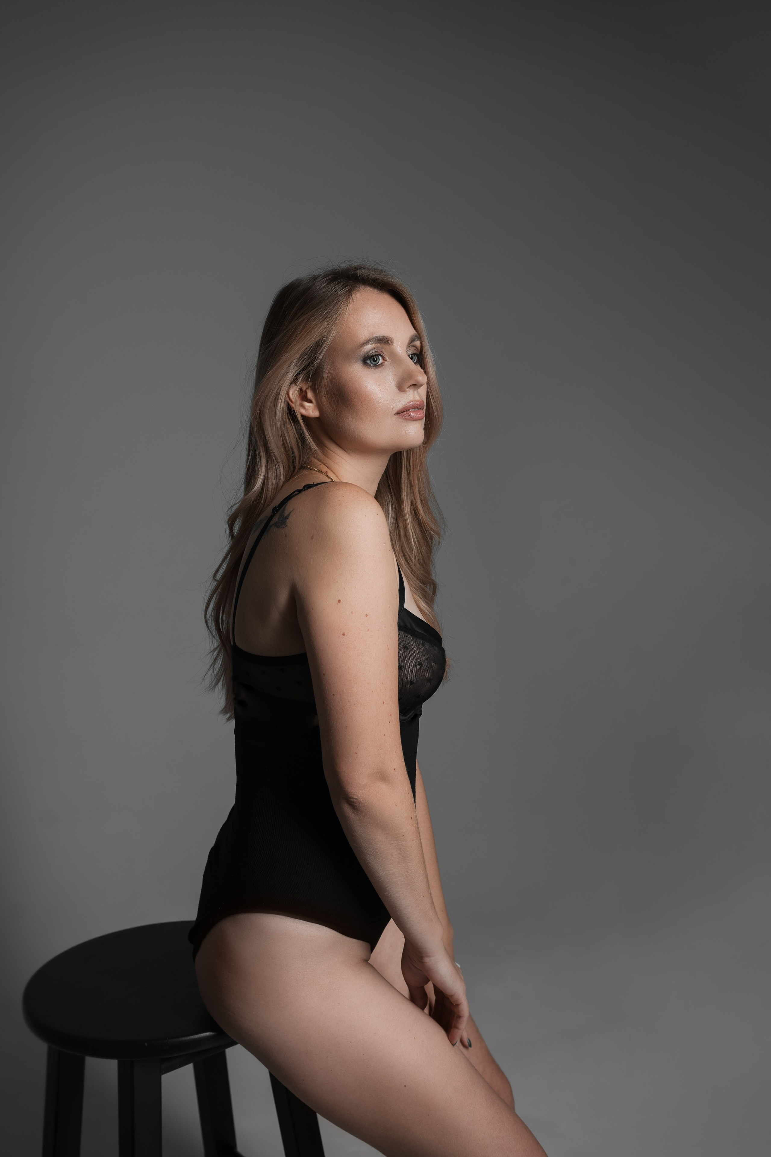 Женский портрет. Фотограф на Крещение, Венчание в Москве Ирина Шамина