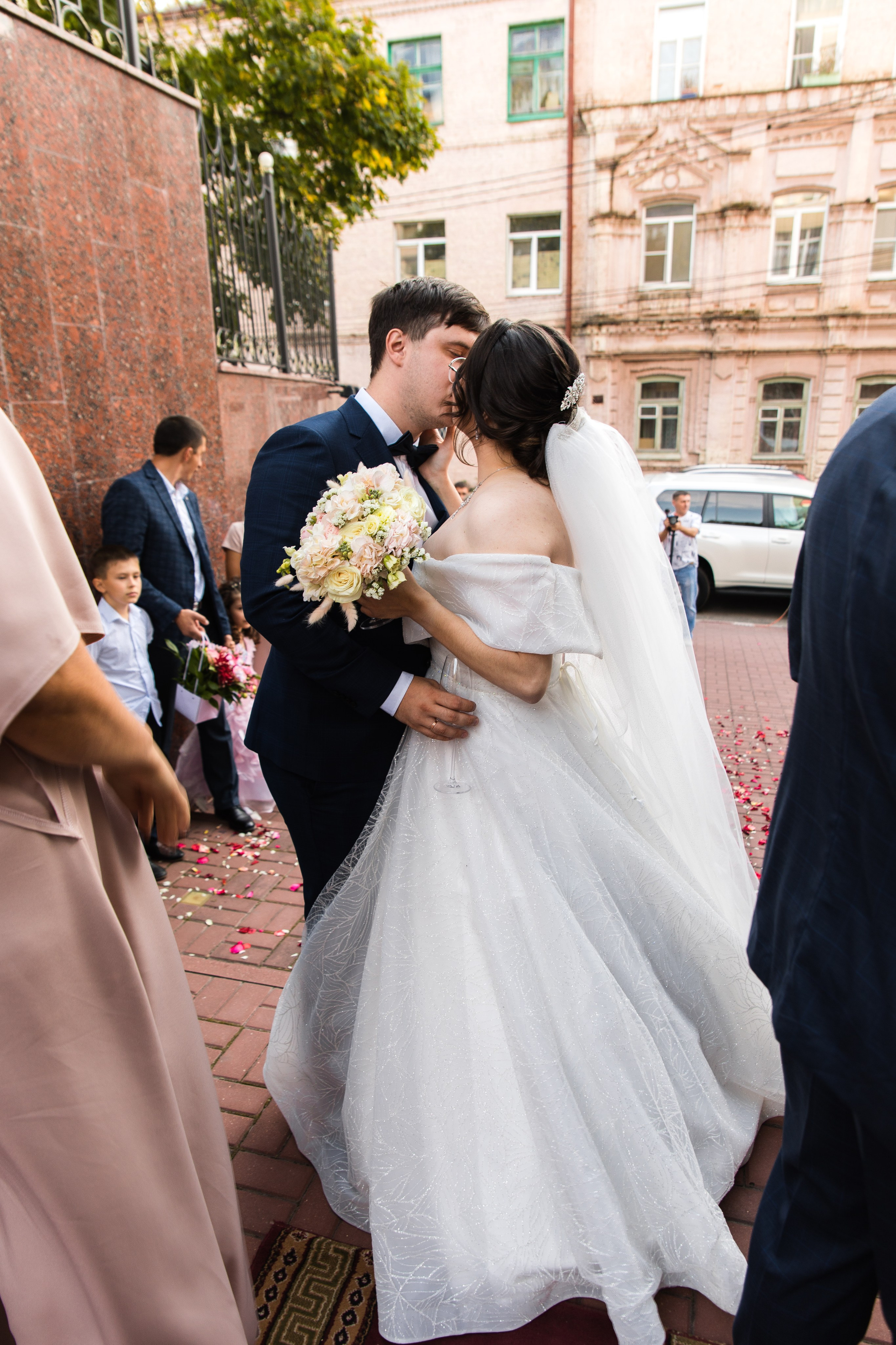 АНАСТАСИЯ И АЛЕКСАНДР. Свадебный и семейный фотограф в Курске и Курчатове