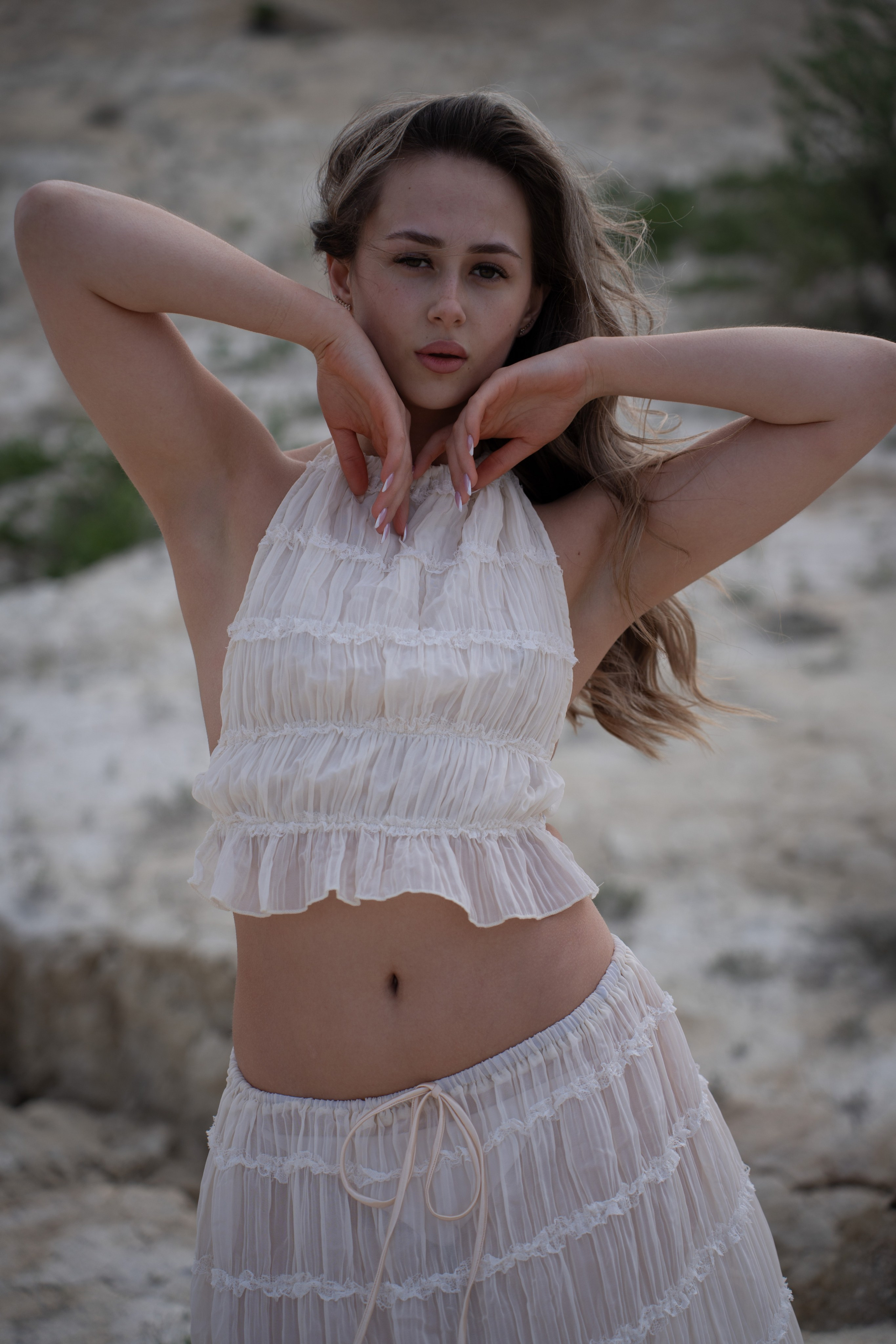 Пресеты 2025. Фотограф Тори Наджафи