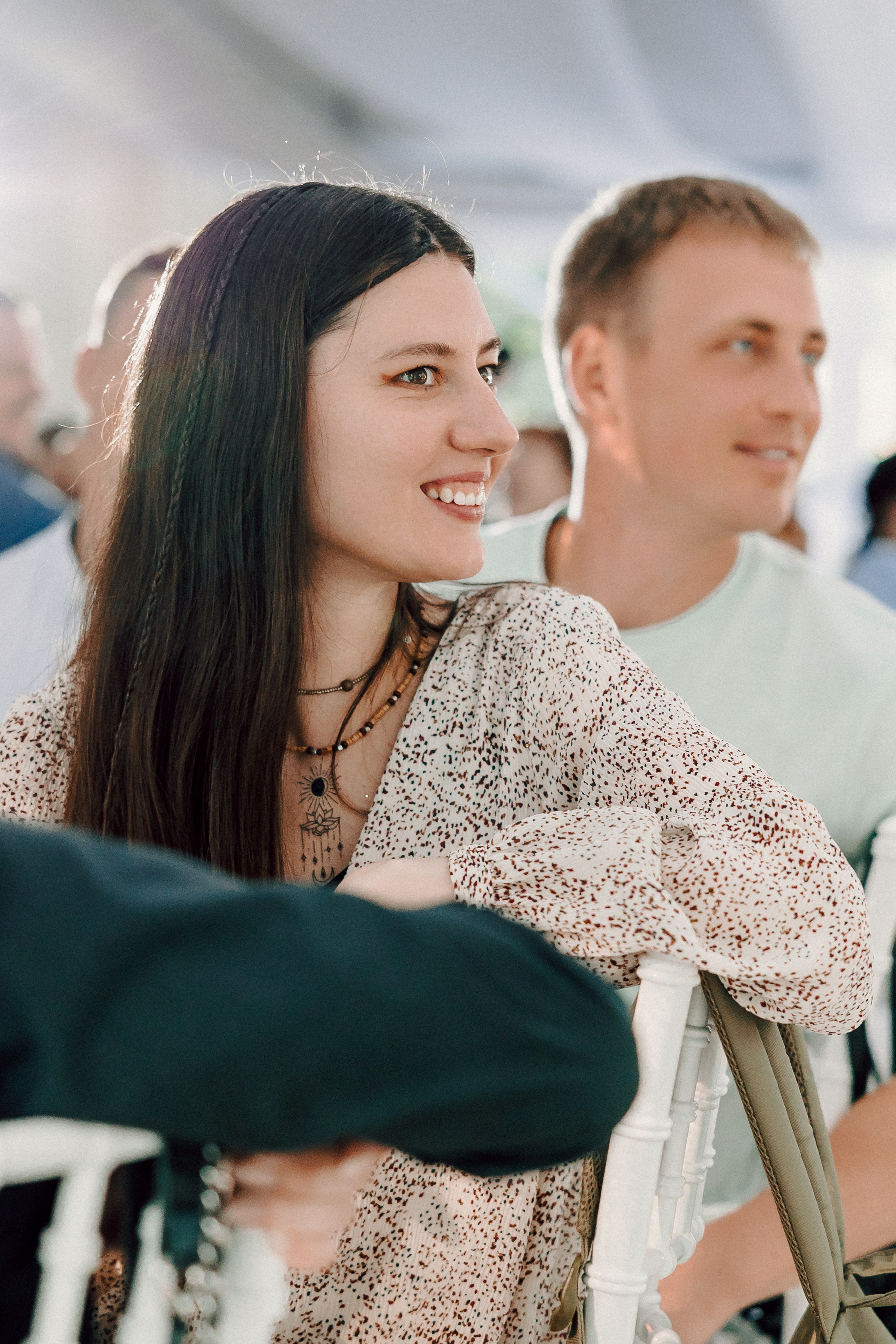 УММ2 — Летний корпоратив. Лёшка Варзегов — фотограф