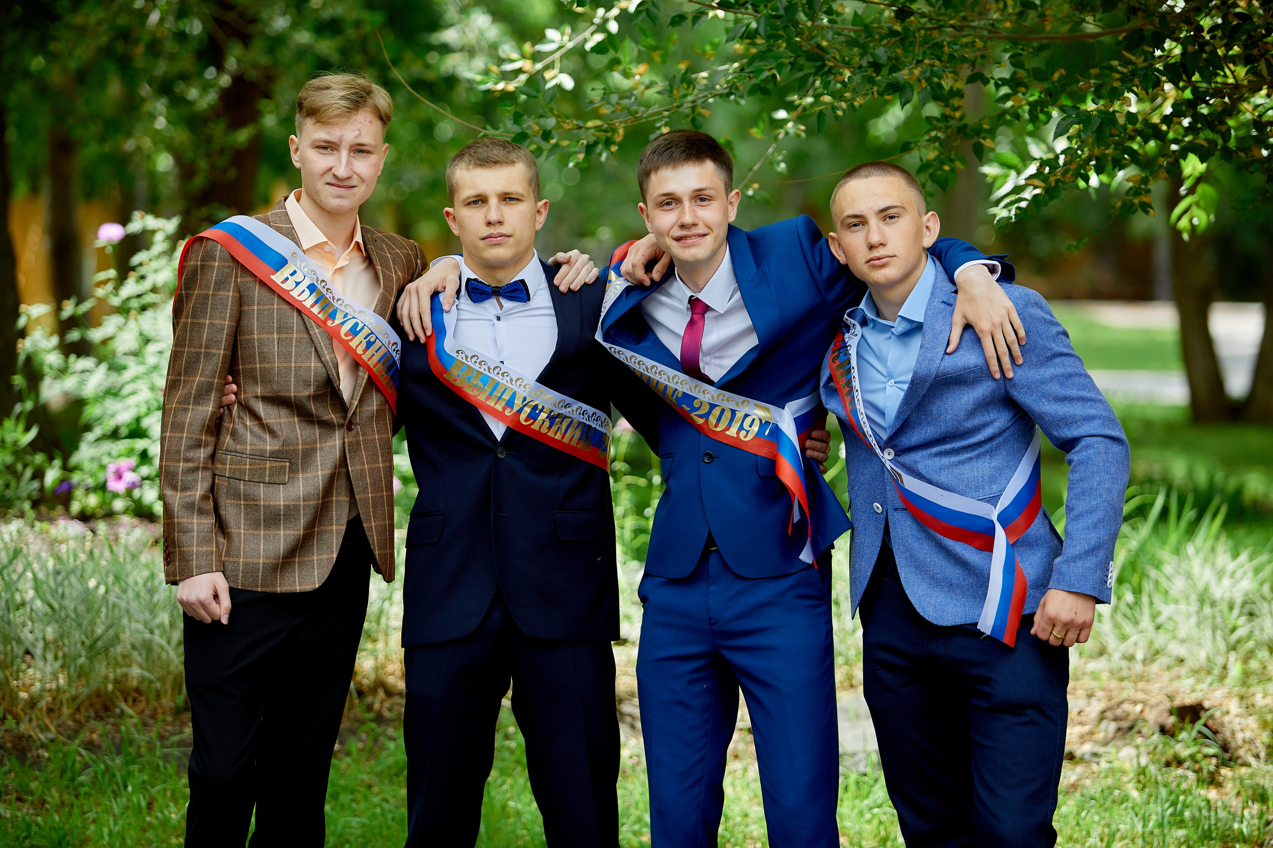 Кадеты выпускной. Фотограф Вячеслав Фарунин