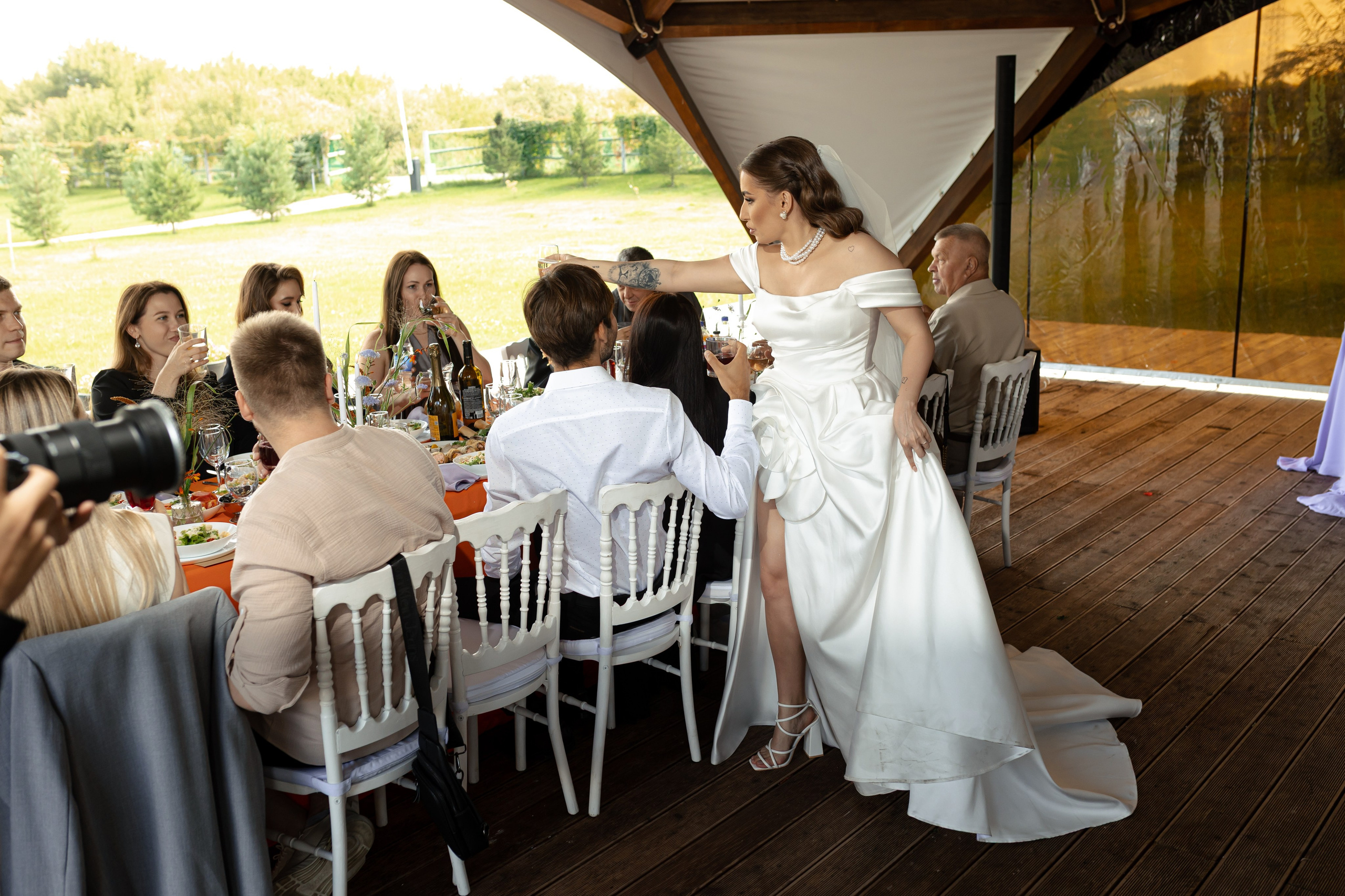 Влад и Катя. Фотограф Вячеслав Фарунин