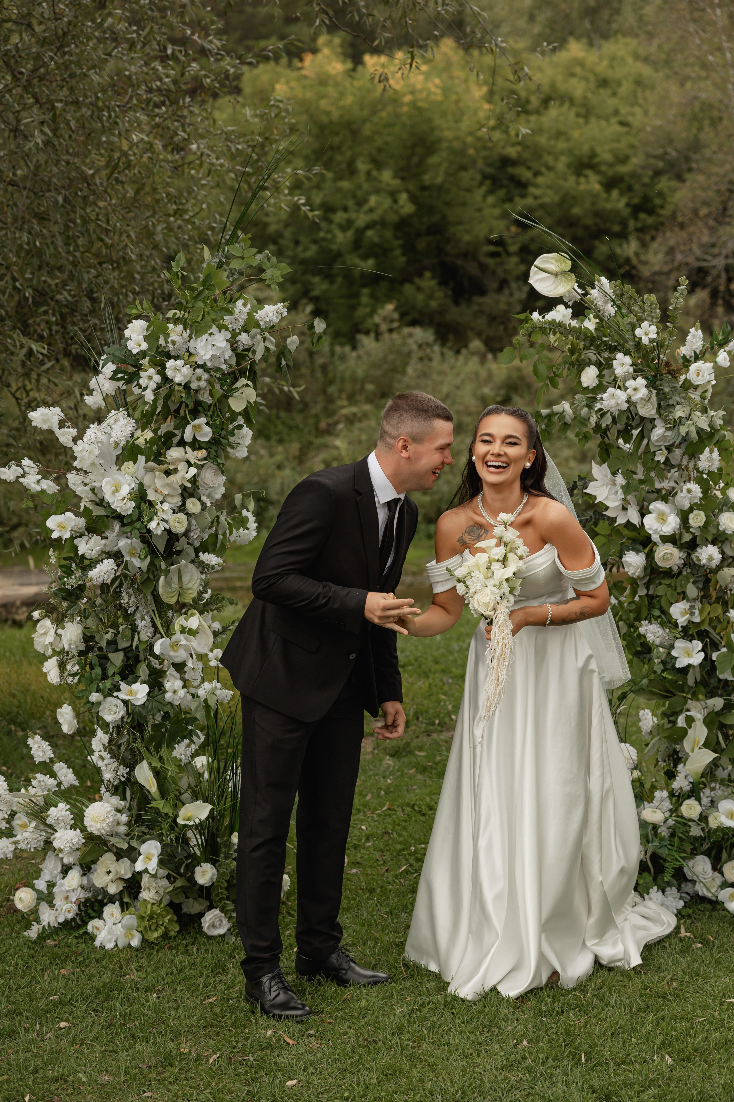 Дима и Арина. Фотограф Вячеслав Фарунин