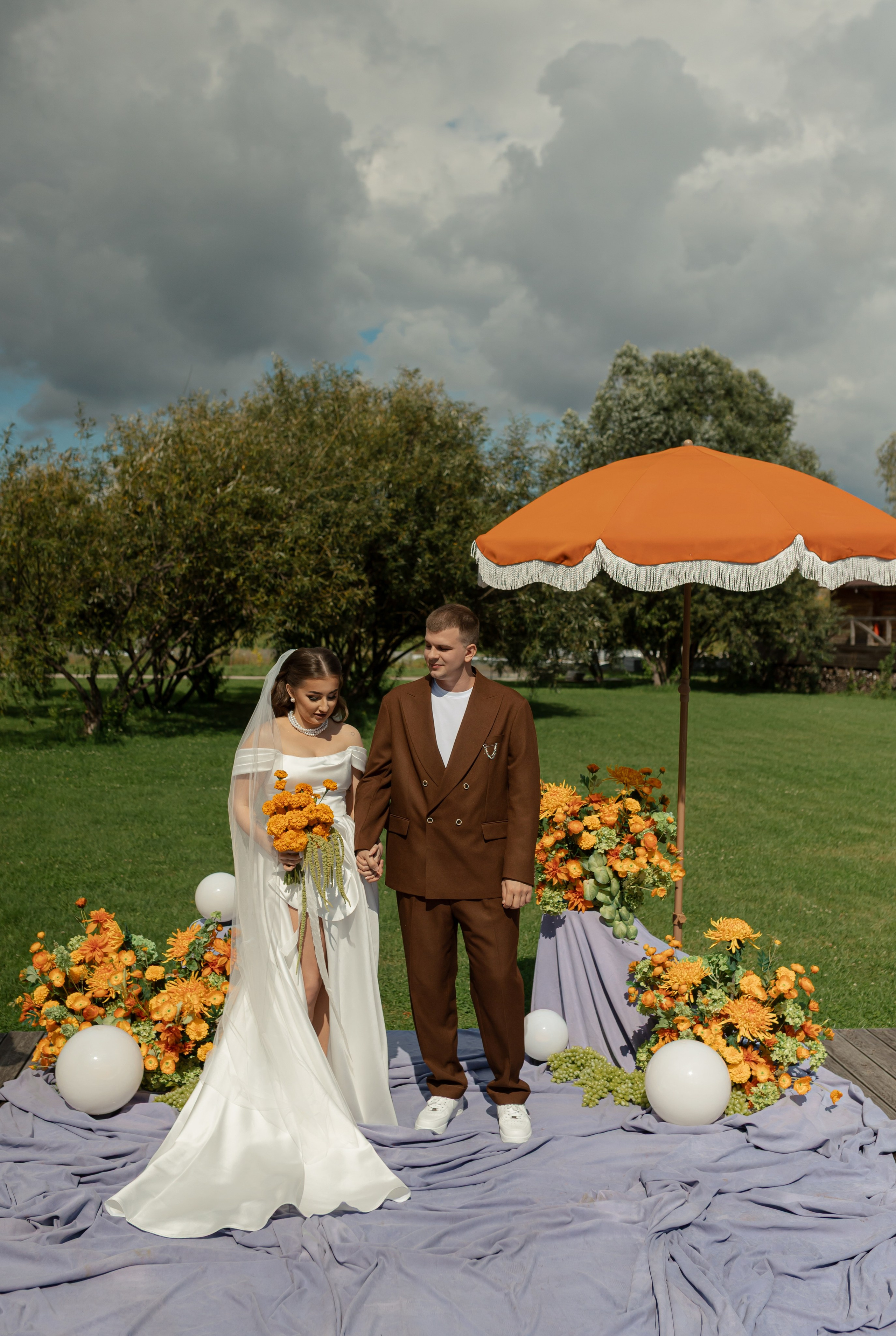 Влад и Катя. Фотограф Вячеслав Фарунин