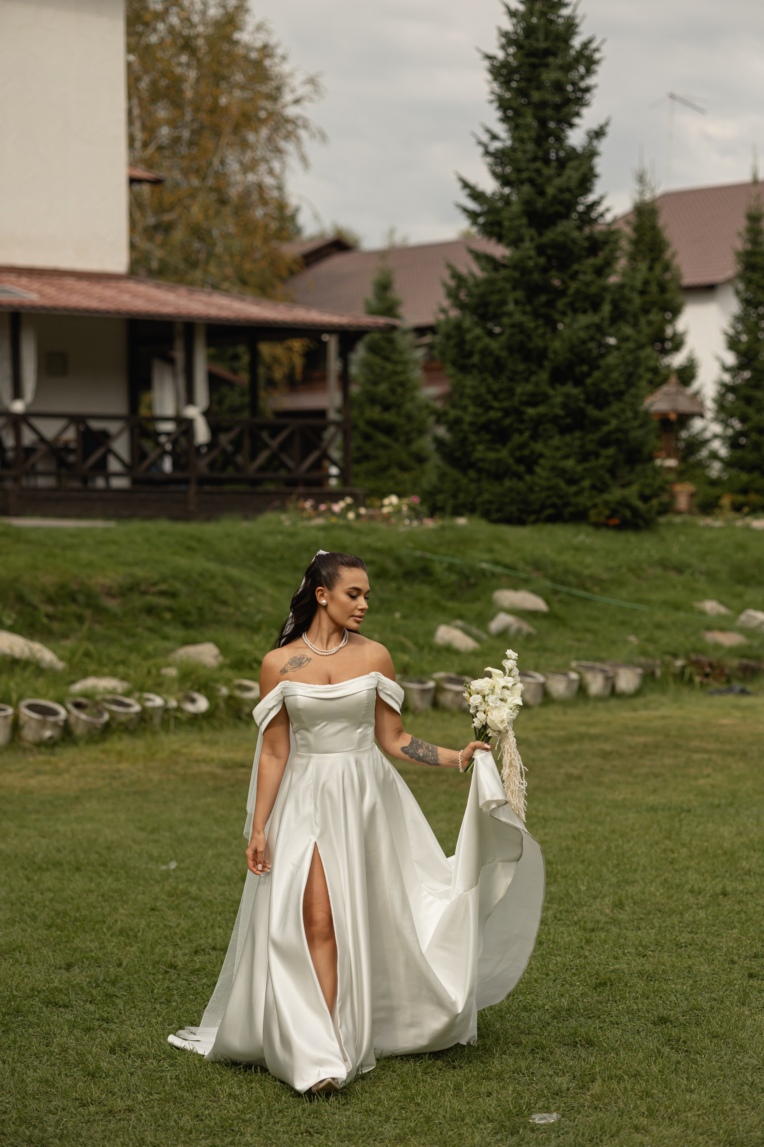 Дима и Арина. Фотограф Вячеслав Фарунин