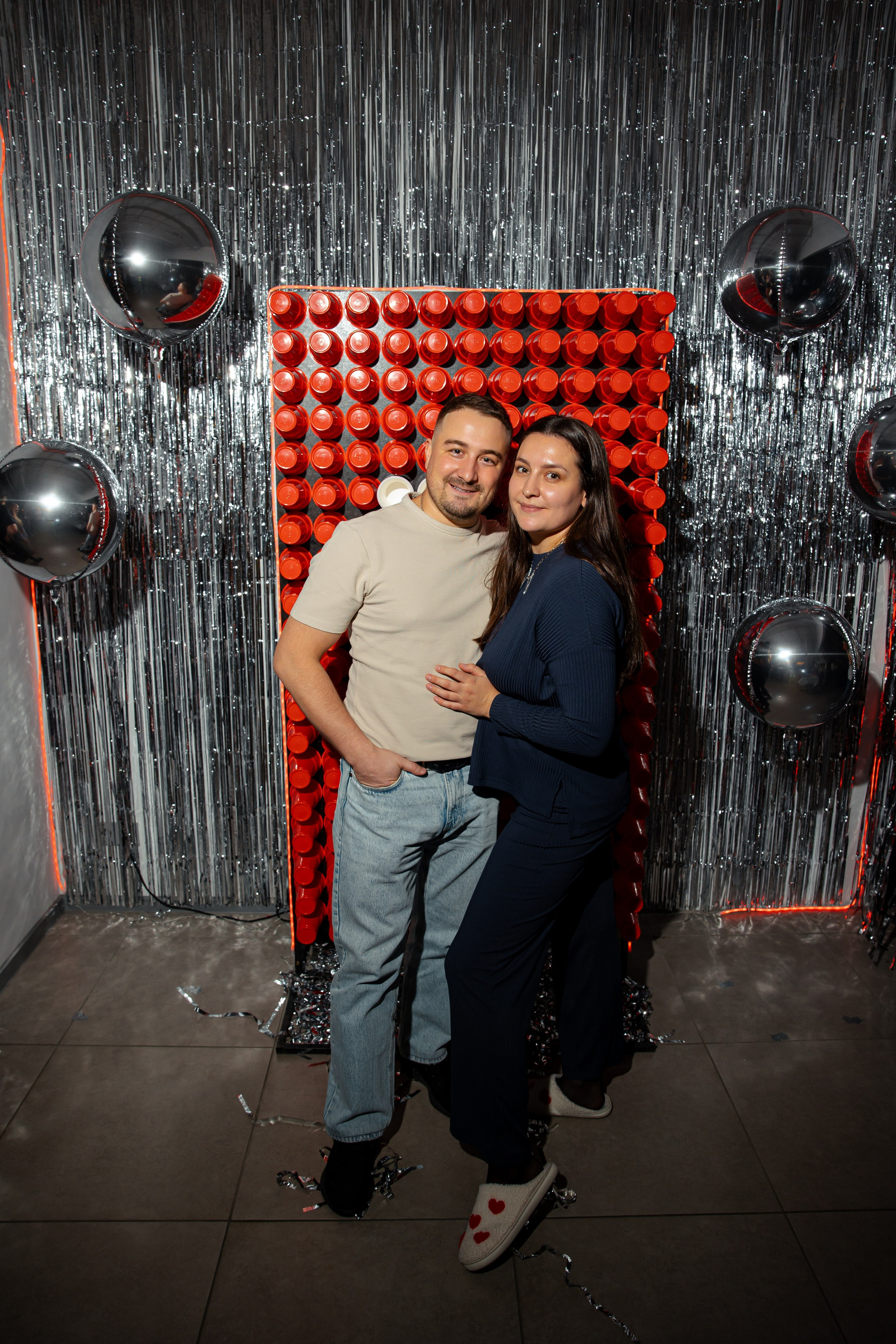 Дубль гис (офисная туса). Фотограф Вячеслав Фарунин