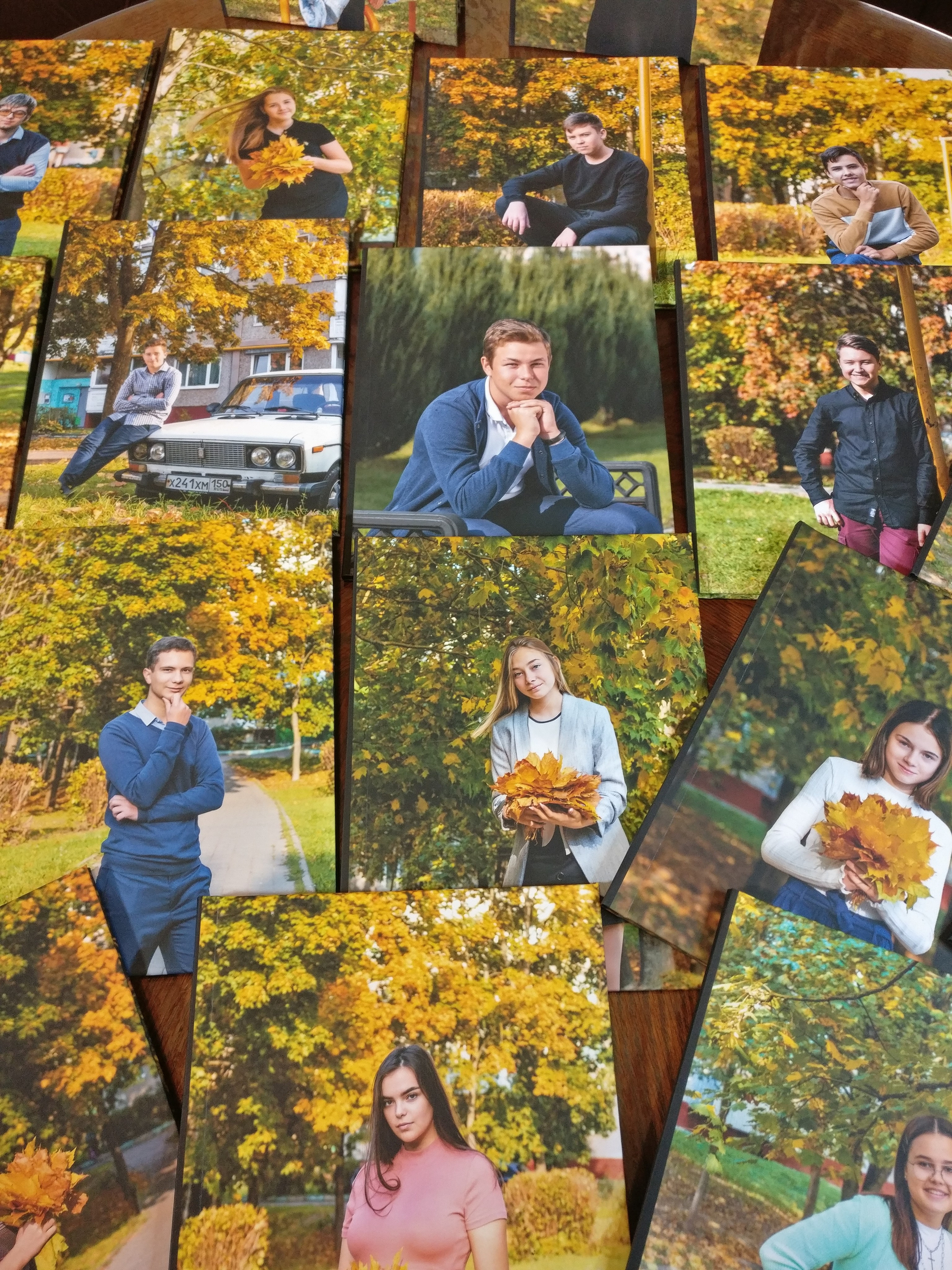 Портрет. Фотограф Гончарова Анна г. Можайск