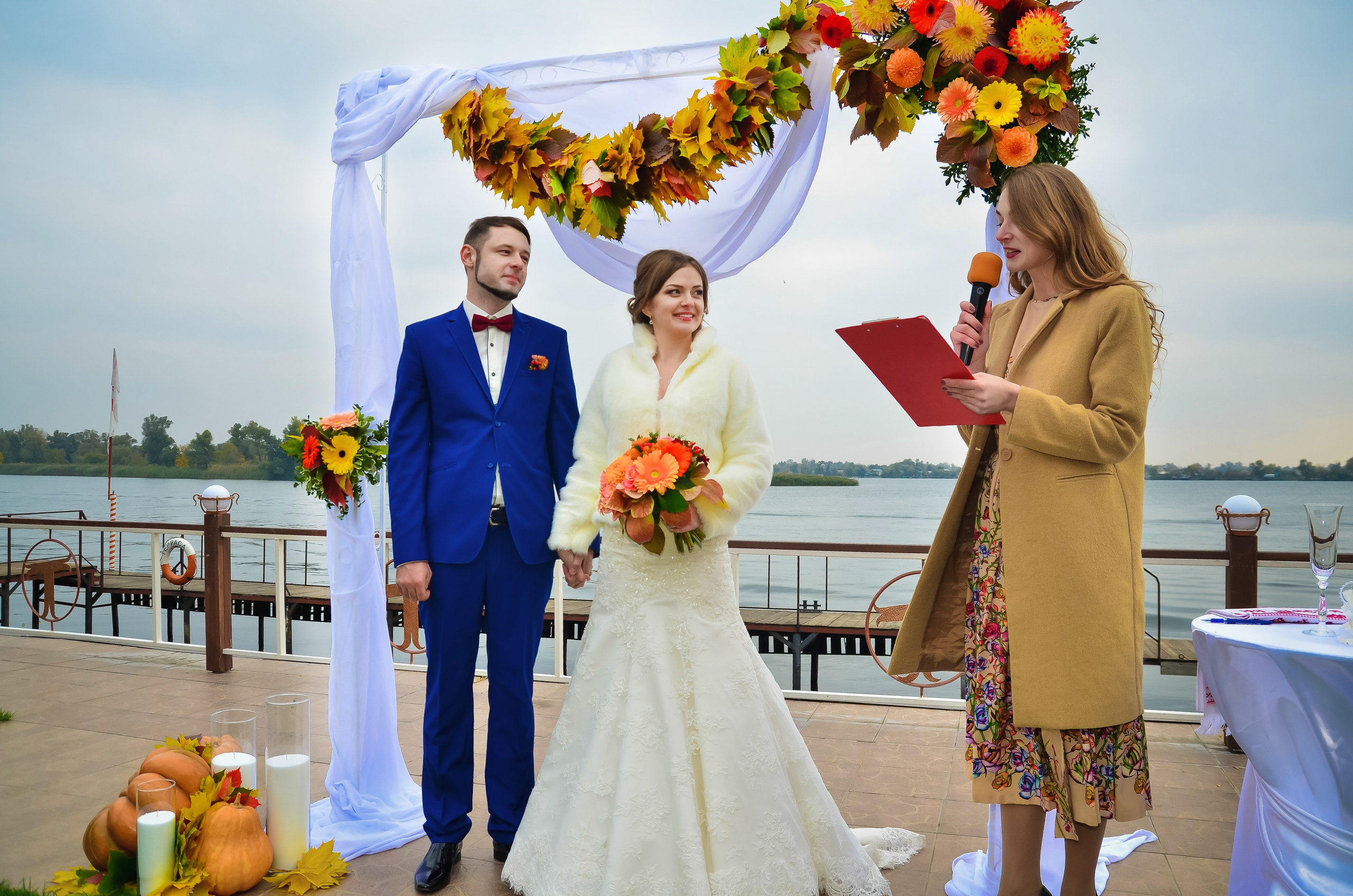 Таина и Игорь. Свадебный фотограф в Краснодаре. Фуд фото