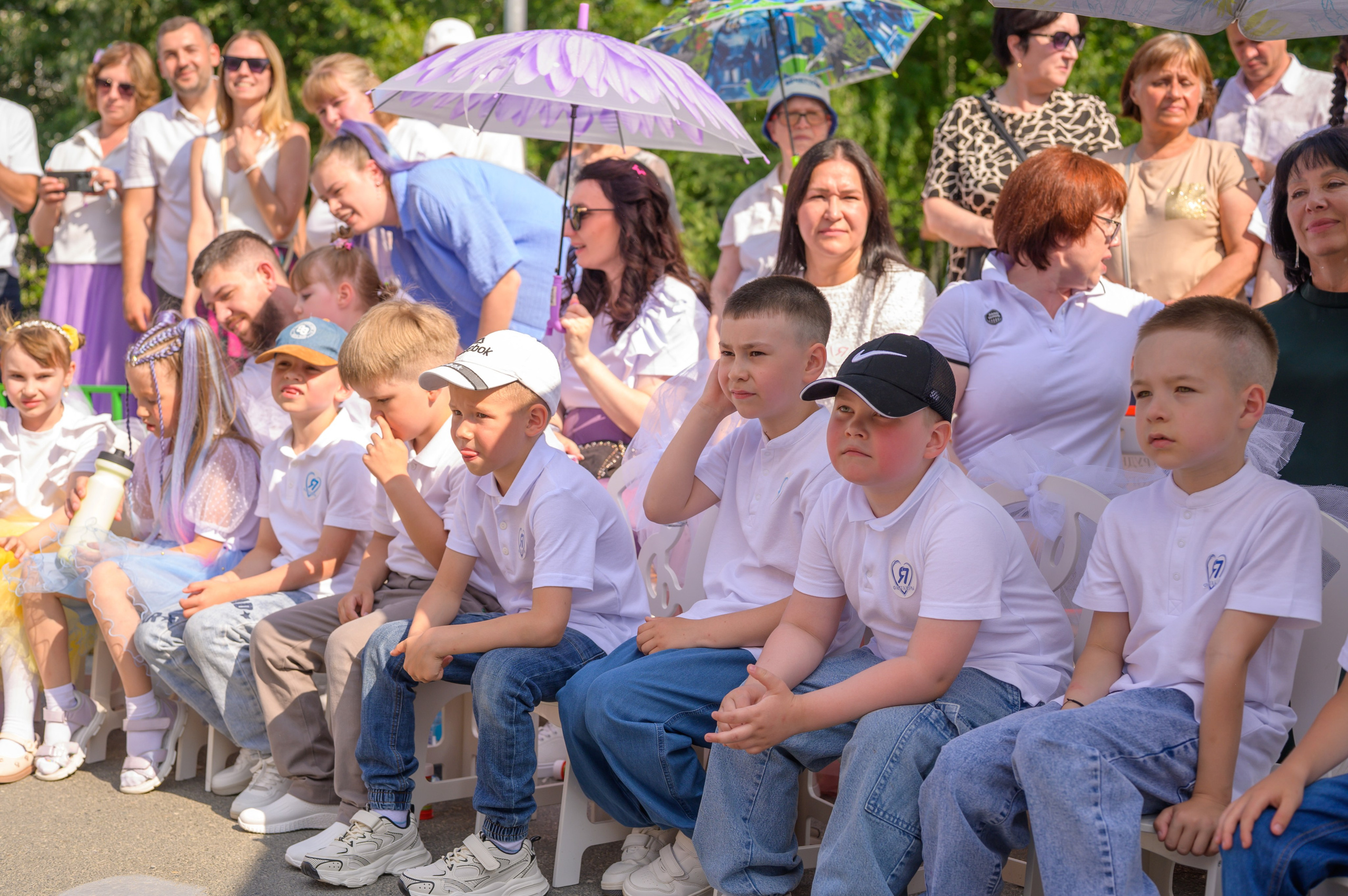 Репортаж выпускного группа «Фантазёры» 3 садик. Фотограф новорожденных, семейный детский в Тюмени Татьяна Морозова