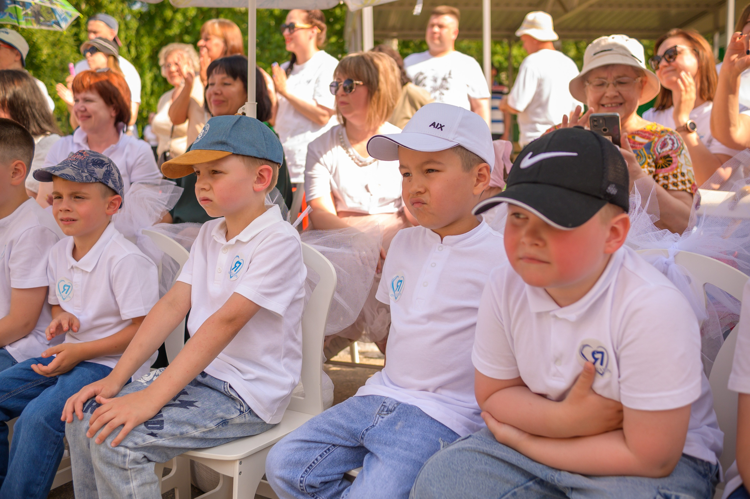 Репортаж выпускного группа «Фантазёры» 3 садик. Фотограф новорожденных, семейный детский в Тюмени Татьяна Морозова