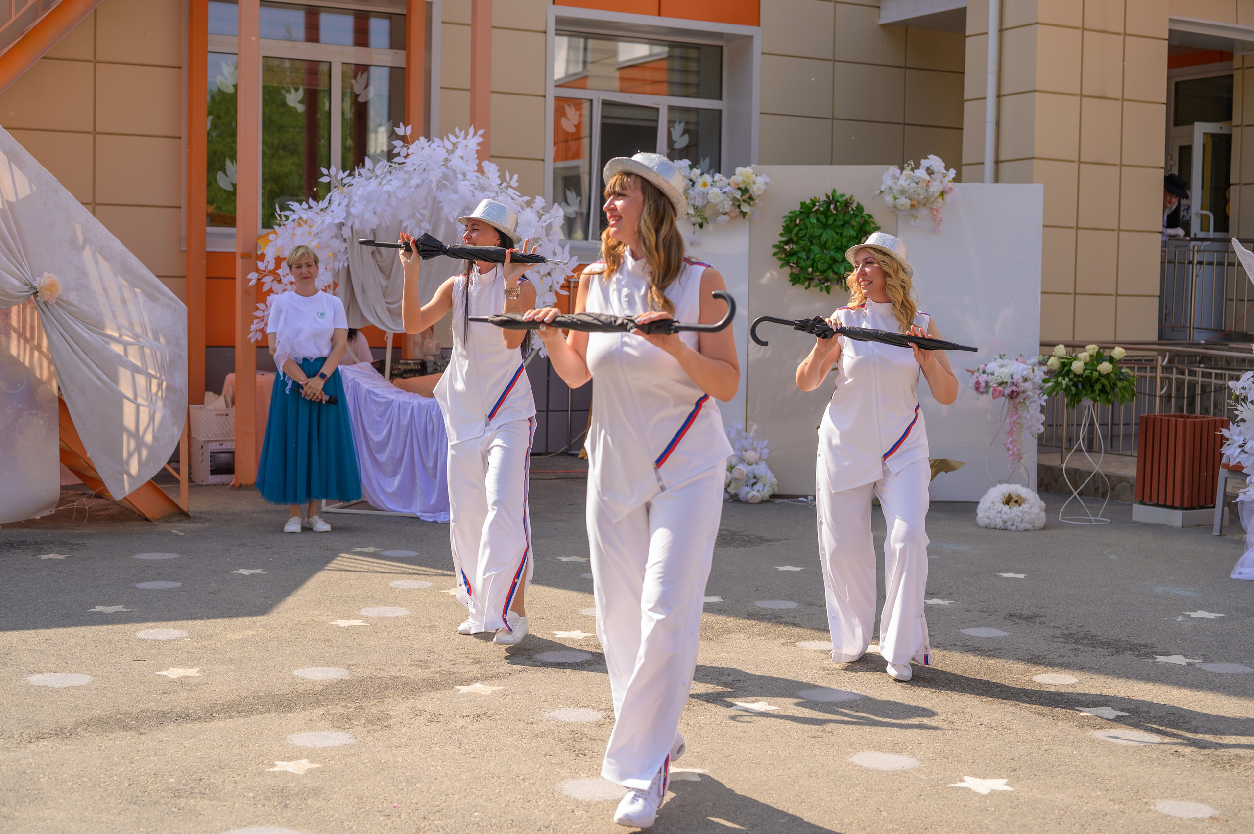 Репортаж выпускного группа «Фантазёры» 3 садик. Фотограф новорожденных, семейный детский в Тюмени Татьяна Морозова