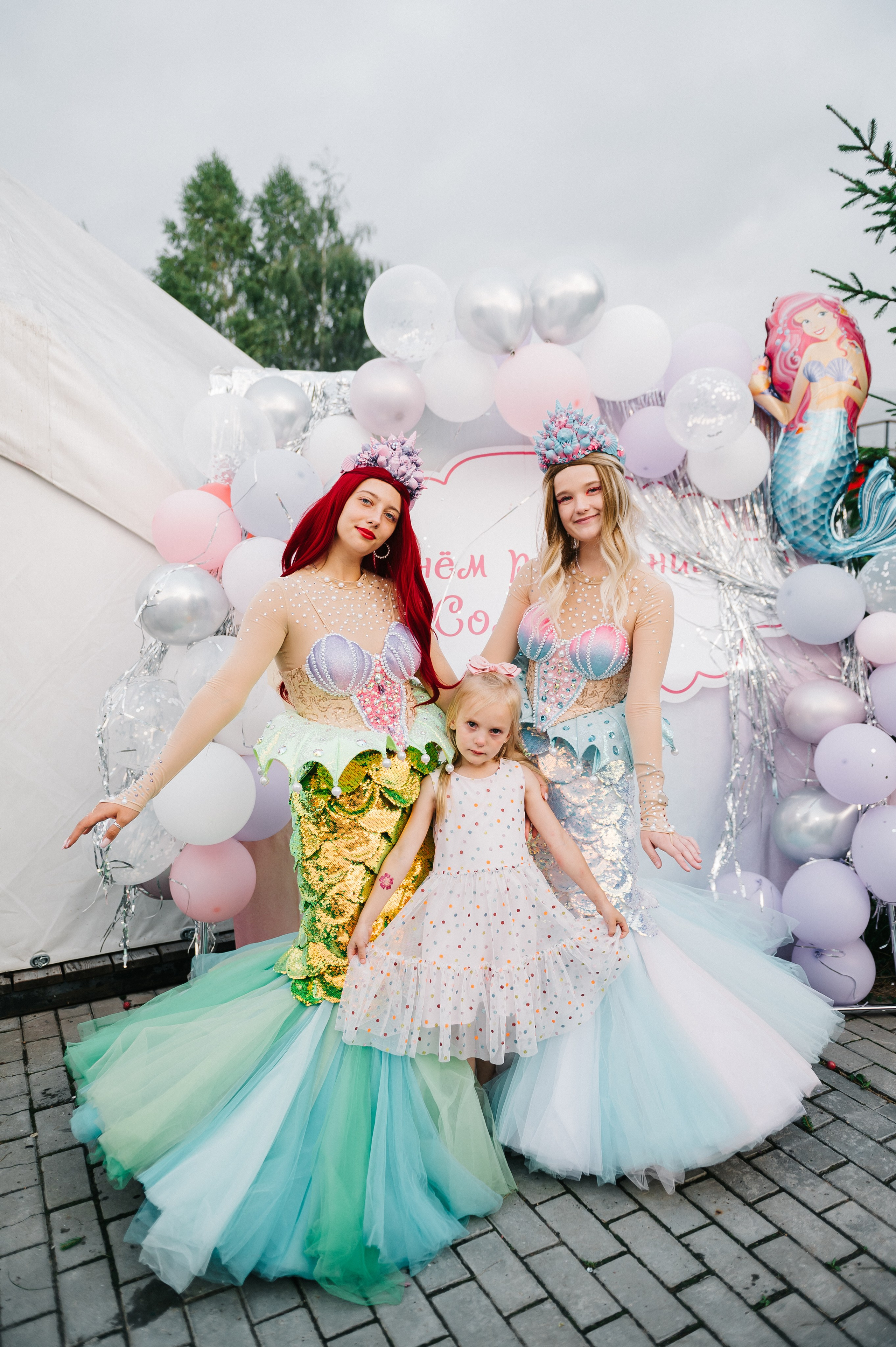 День рождения Соломии. Семейный и свадебный фотограф Алёна Морозова Коломна