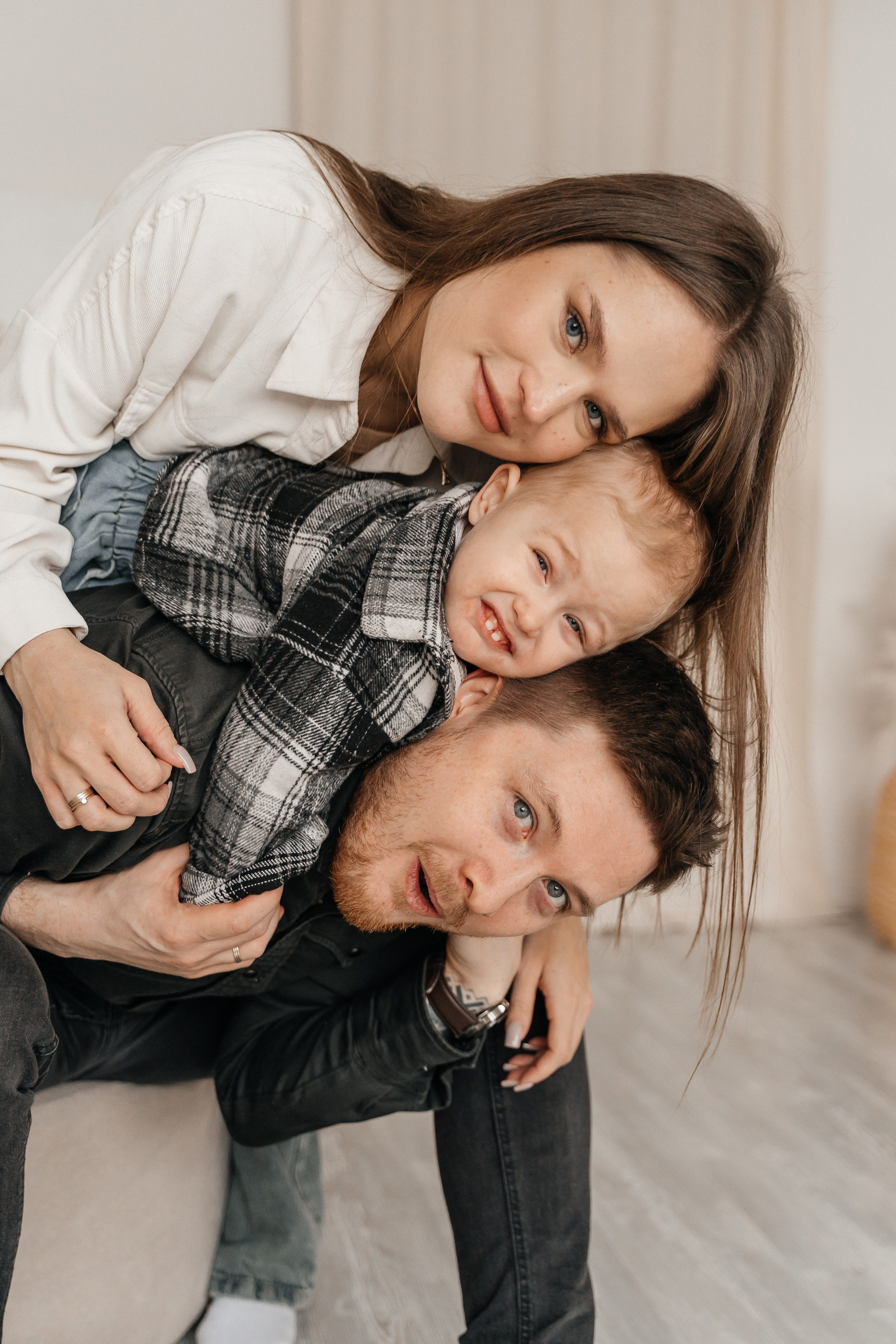 Стас, Влада и Марк