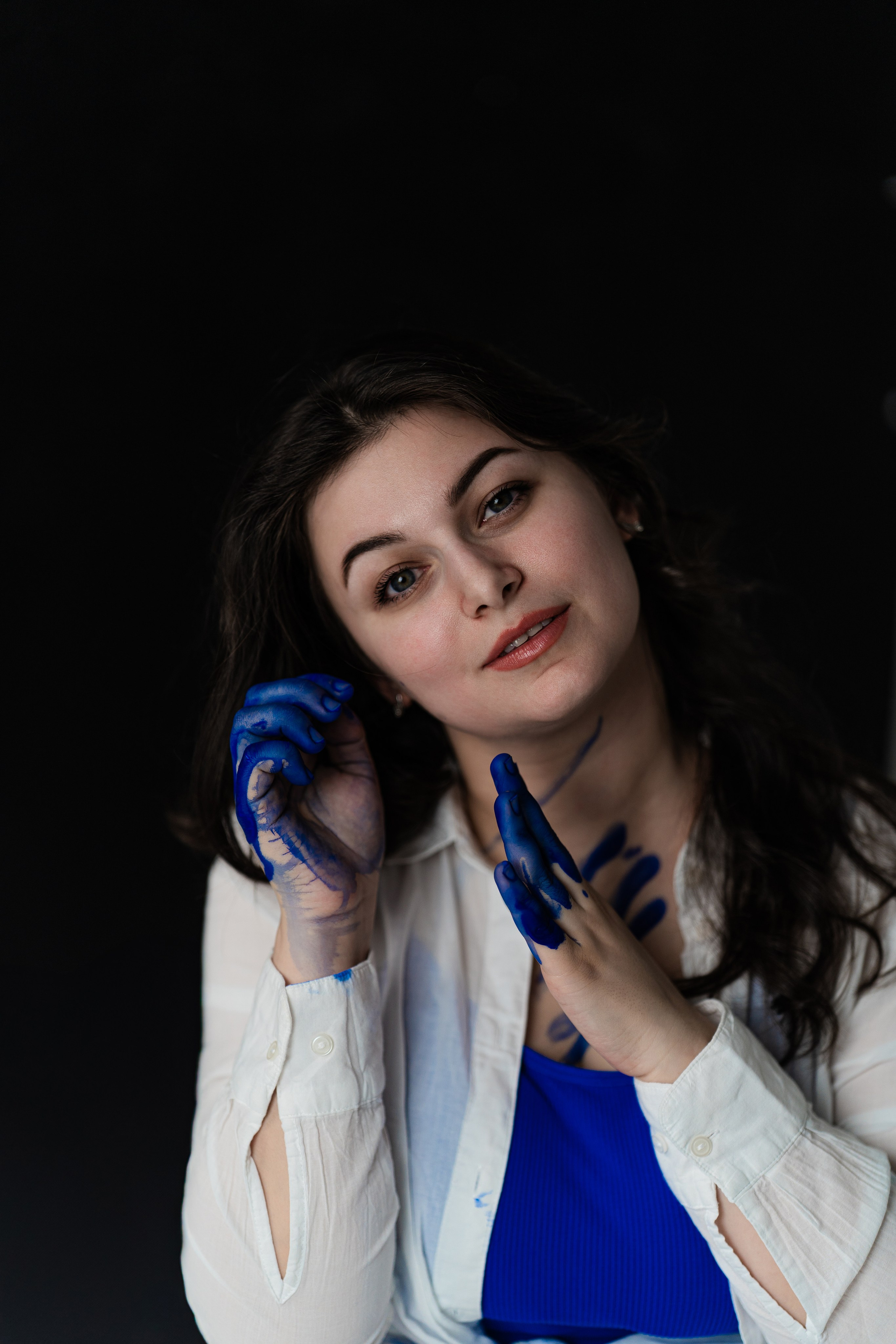 Фотосессия Анны. Натали — Фотографирую на память, что бы помнить какими мы были