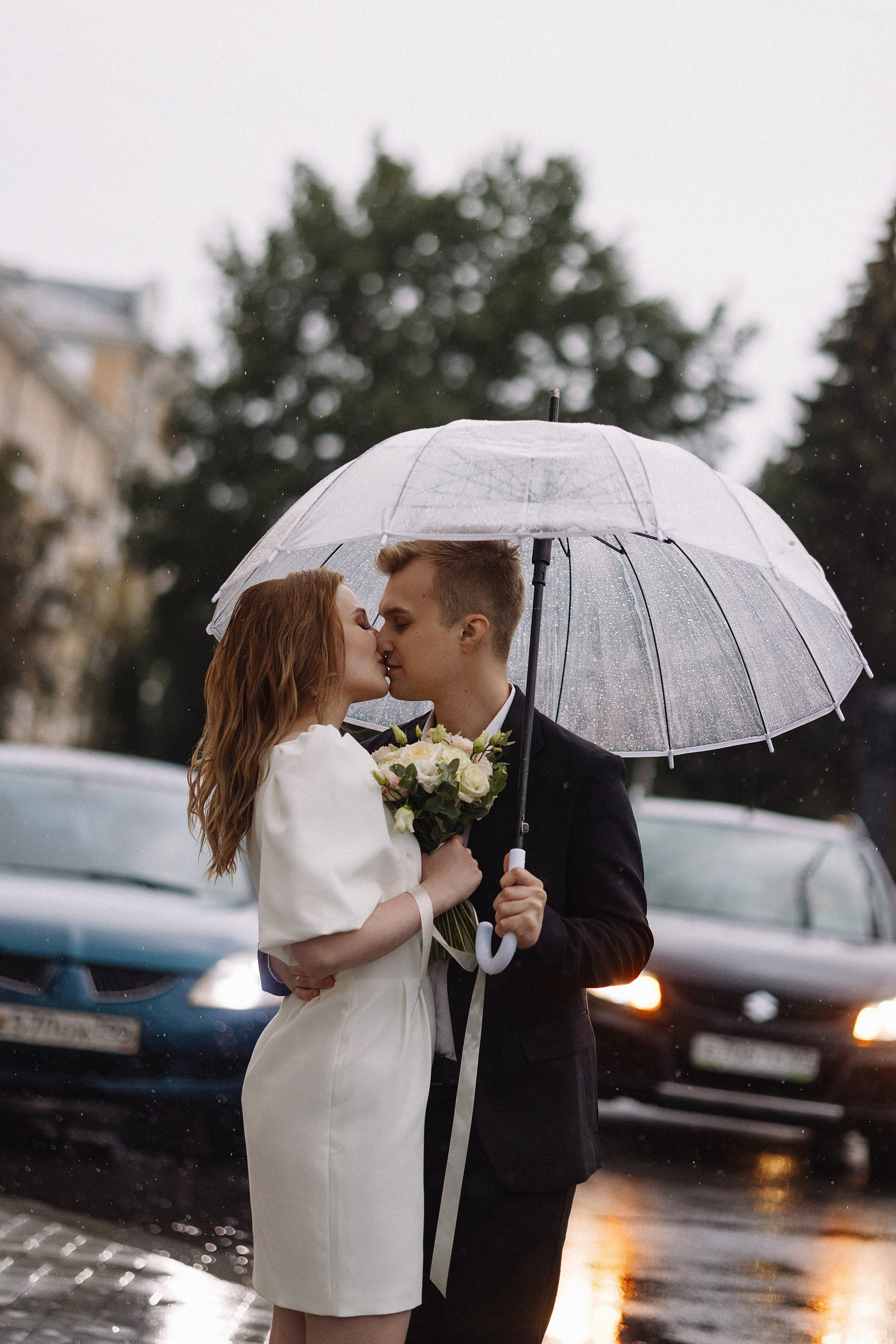 Свадебная. Каплицкая Любовь — фотограф Тверь